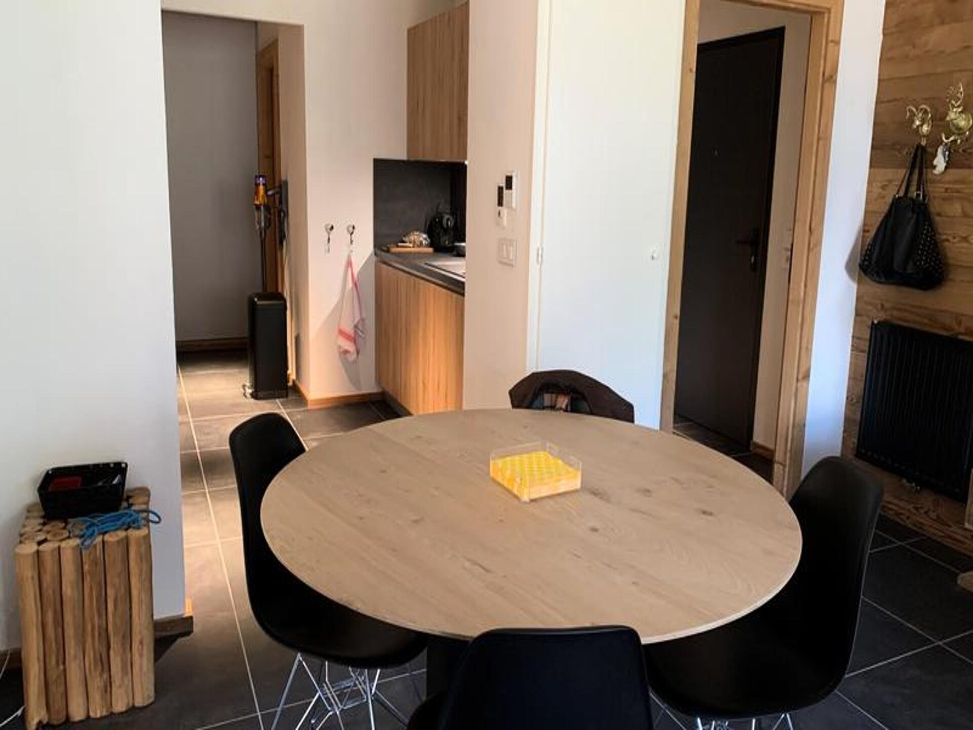 Ruim 6-persoons appartement met bergzicht in Châtel, vlakbij de piste - foto 16