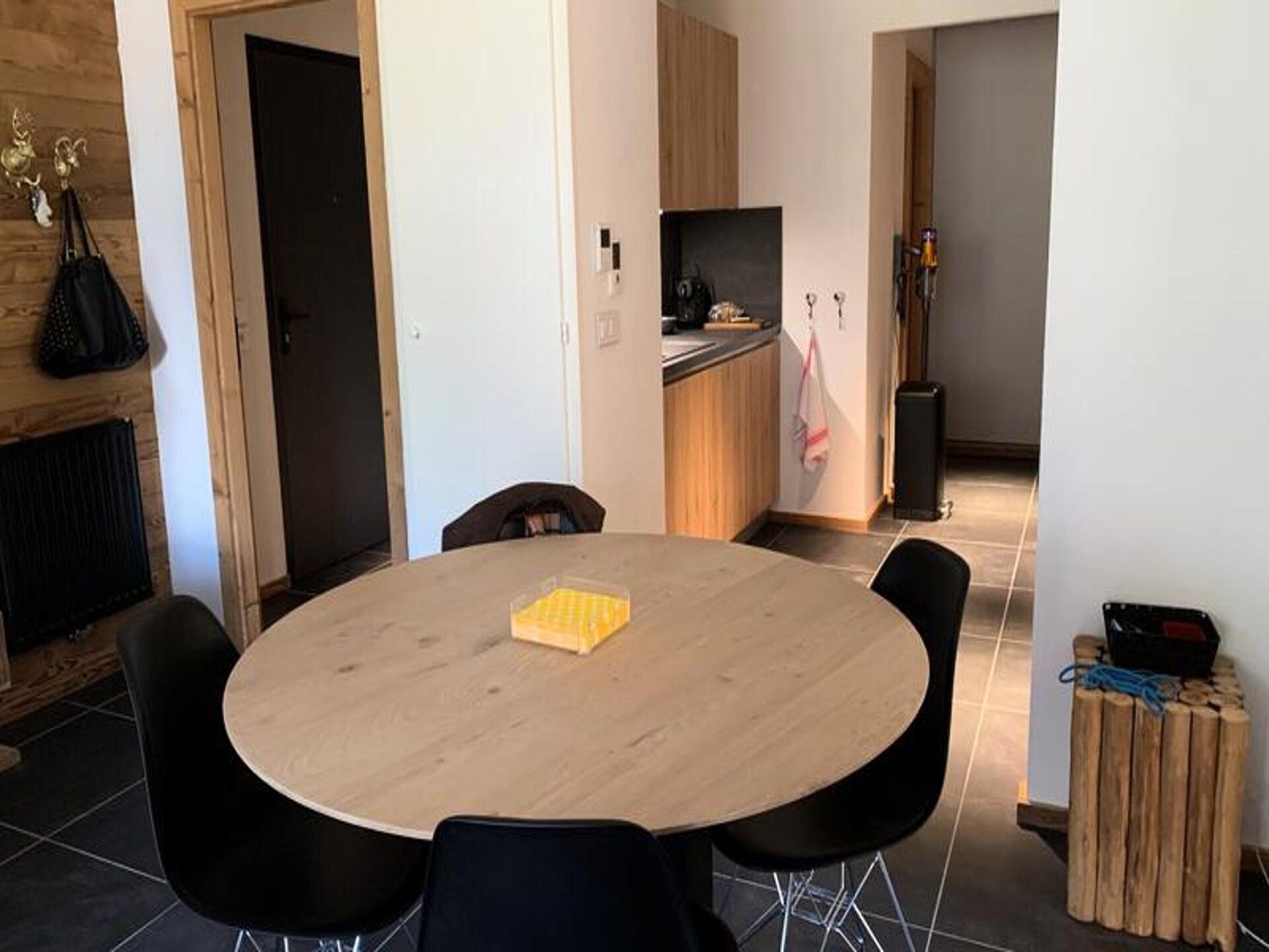 Ruim 6-persoons appartement met bergzicht in Châtel, vlakbij de piste - foto 21