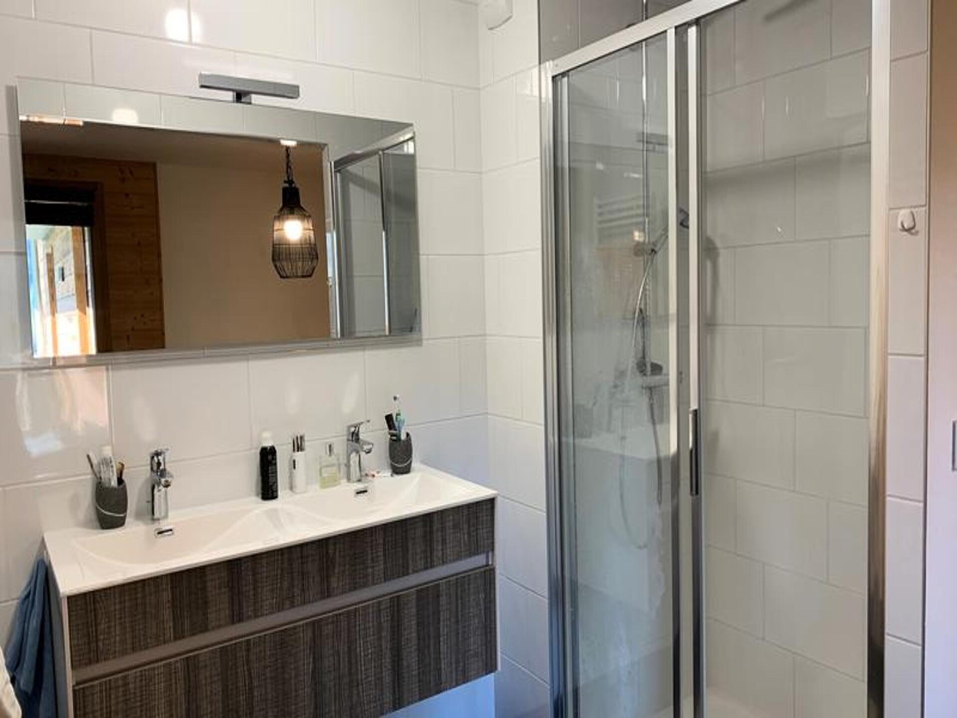 Ruim 6-persoons appartement met bergzicht in Châtel, vlakbij de piste - foto 3