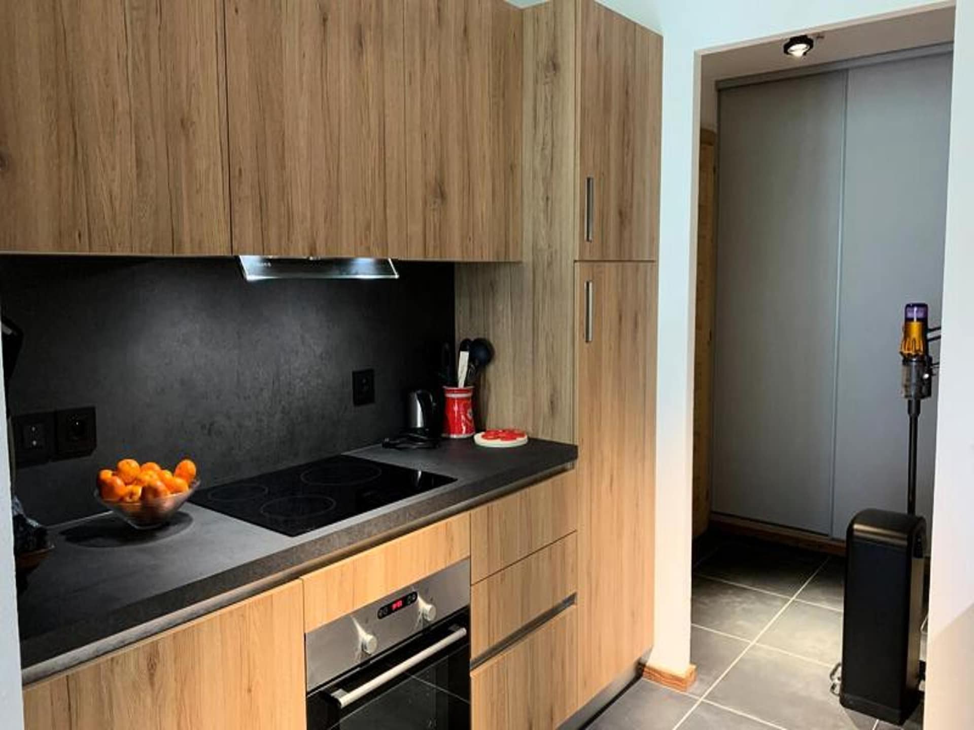 Ruim 6-persoons appartement met bergzicht in Châtel, vlakbij de piste - foto 7