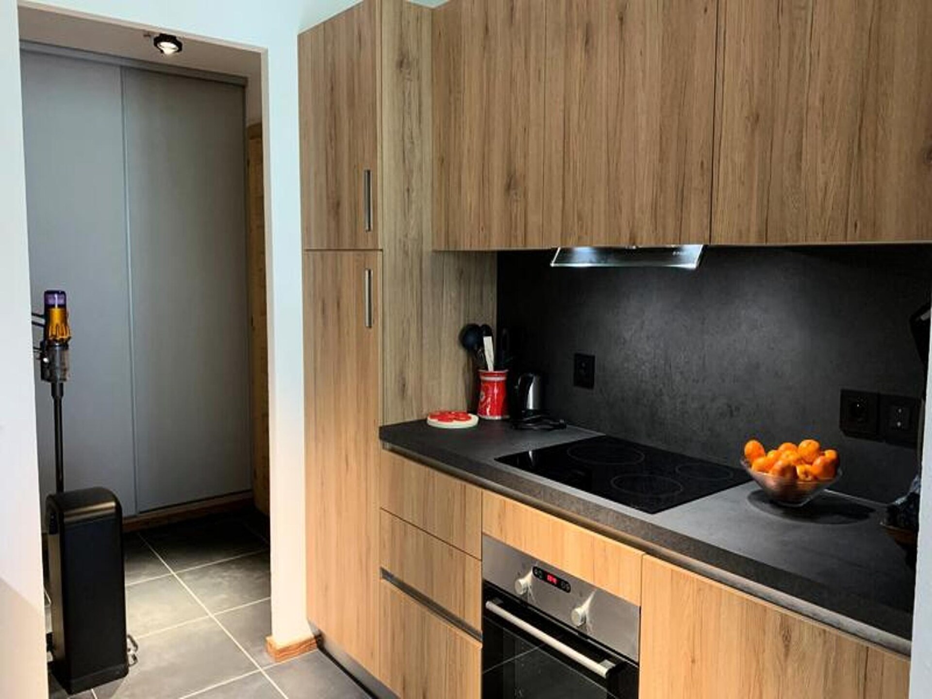 Ruim 6-persoons appartement met bergzicht in Châtel, vlakbij de piste - foto 8