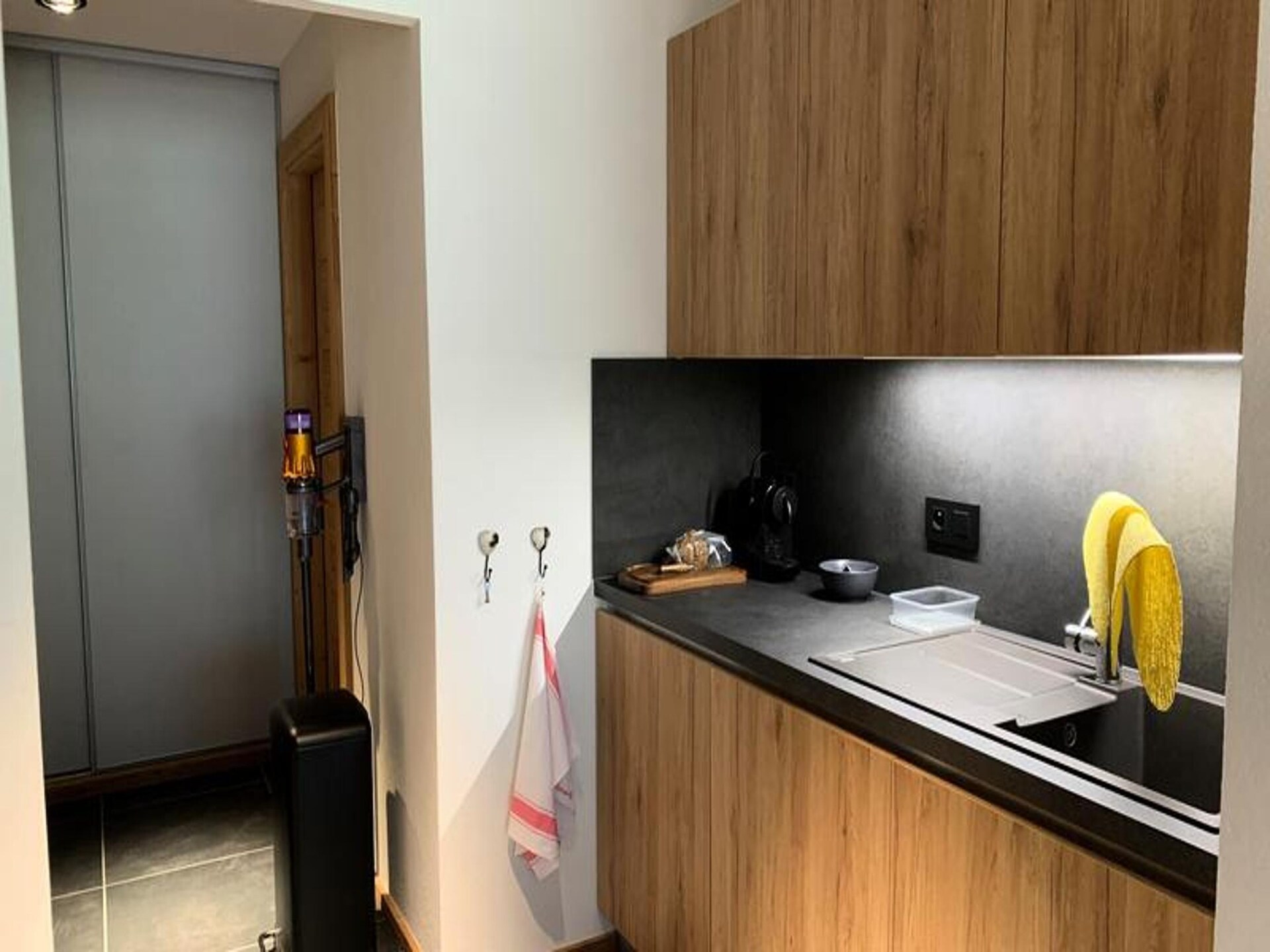 Ruim 6-persoons appartement met bergzicht in Châtel, vlakbij de piste - foto 9