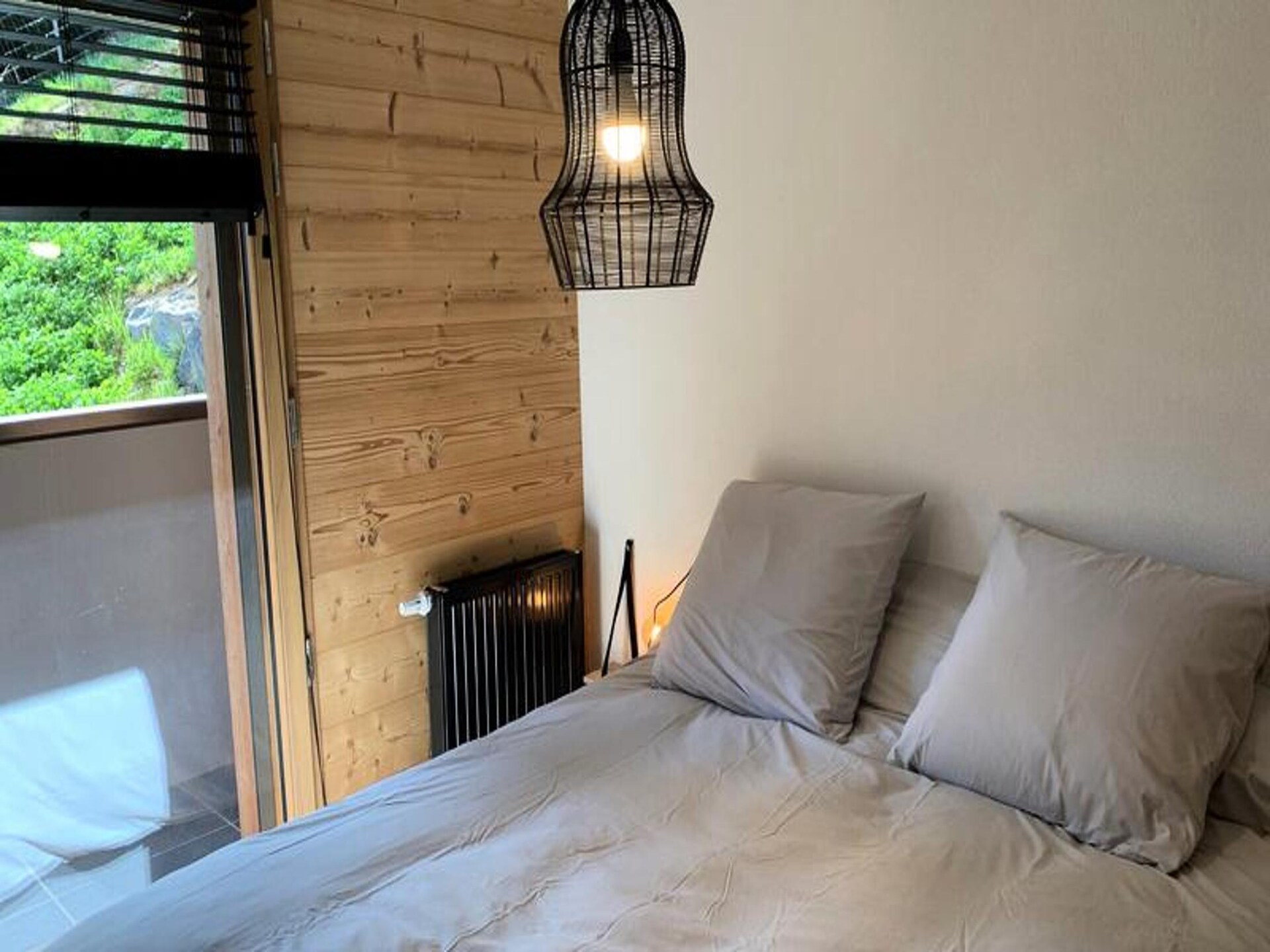 Ruim 6-persoons appartement met bergzicht in Châtel, vlakbij de piste - foto 11