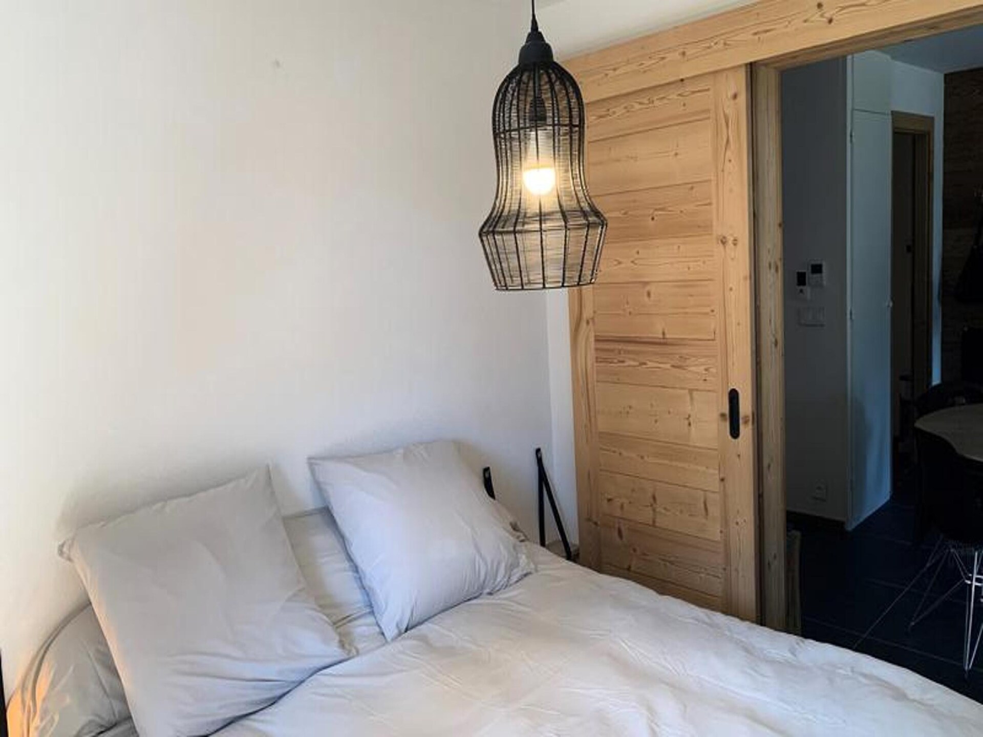 Ruim 6-persoons appartement met bergzicht in Châtel, vlakbij de piste - foto 12