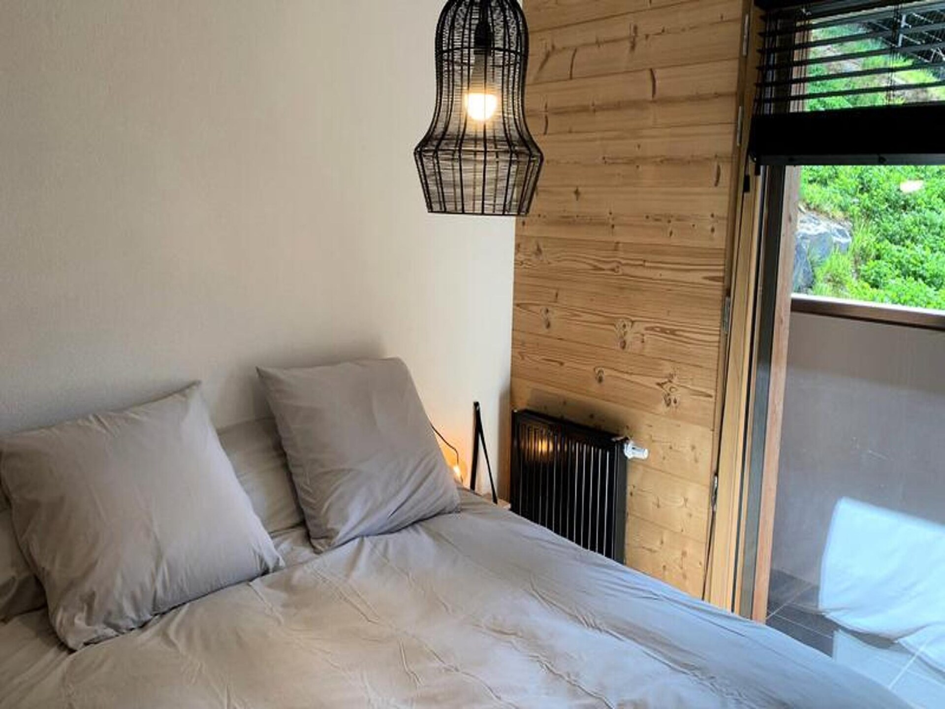 Ruim 6-persoons appartement met bergzicht in Châtel, vlakbij de piste - foto 13