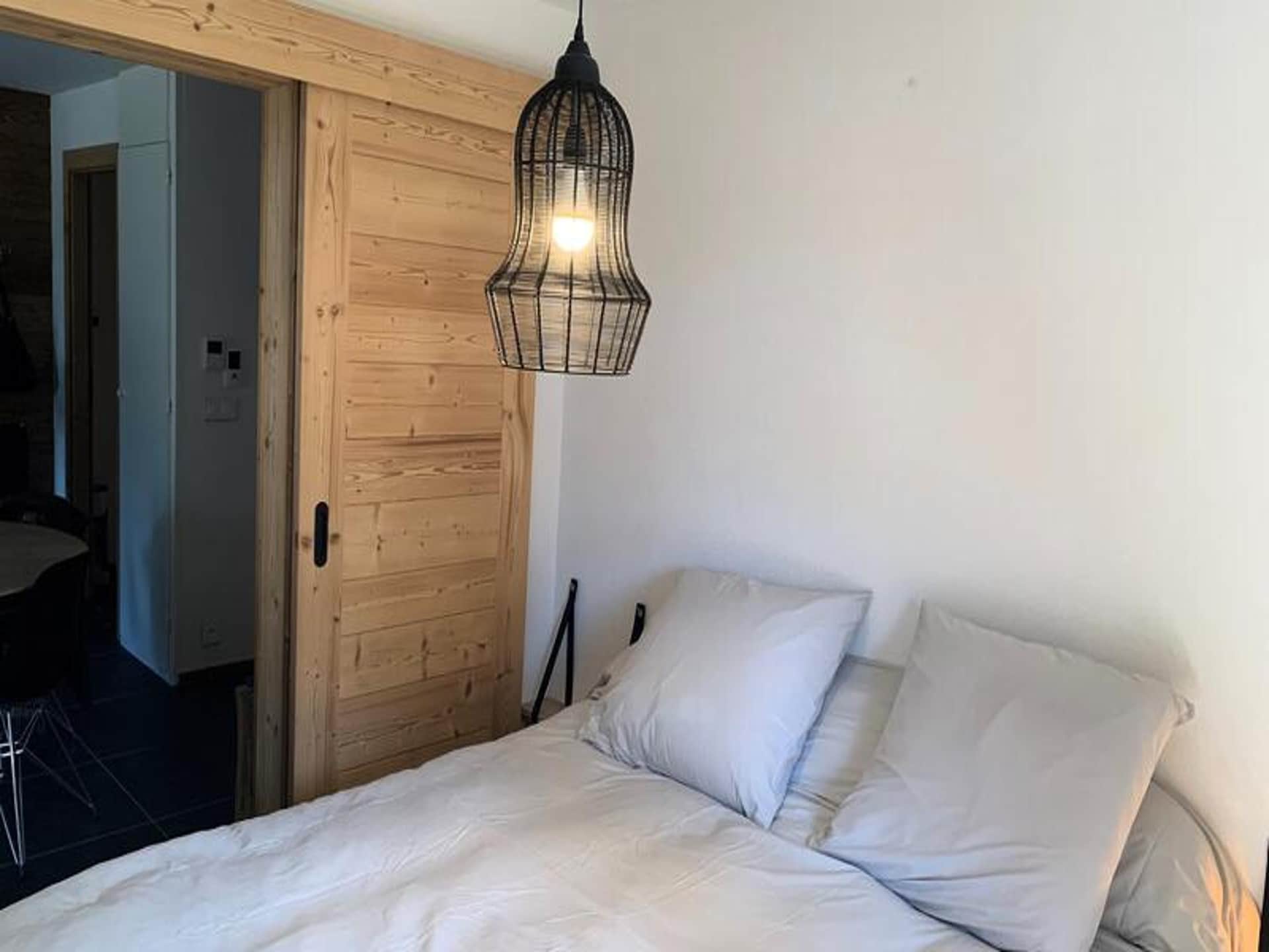 Ruim 6-persoons appartement met bergzicht in Châtel, vlakbij de piste - foto 14