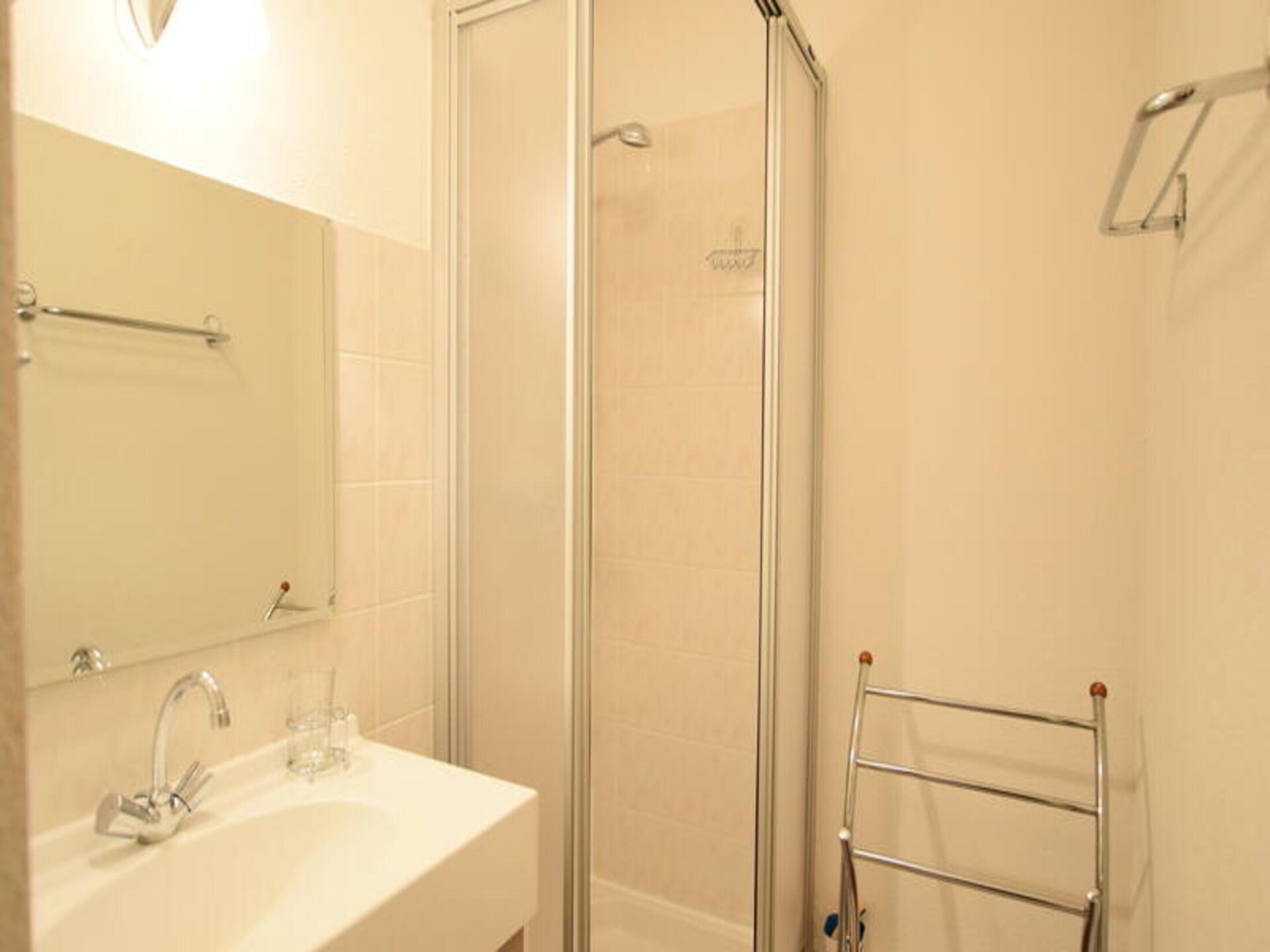 Gezellig appartement in Châtel met zuidelijk balkon en bergzicht voor 6 personen - foto 8