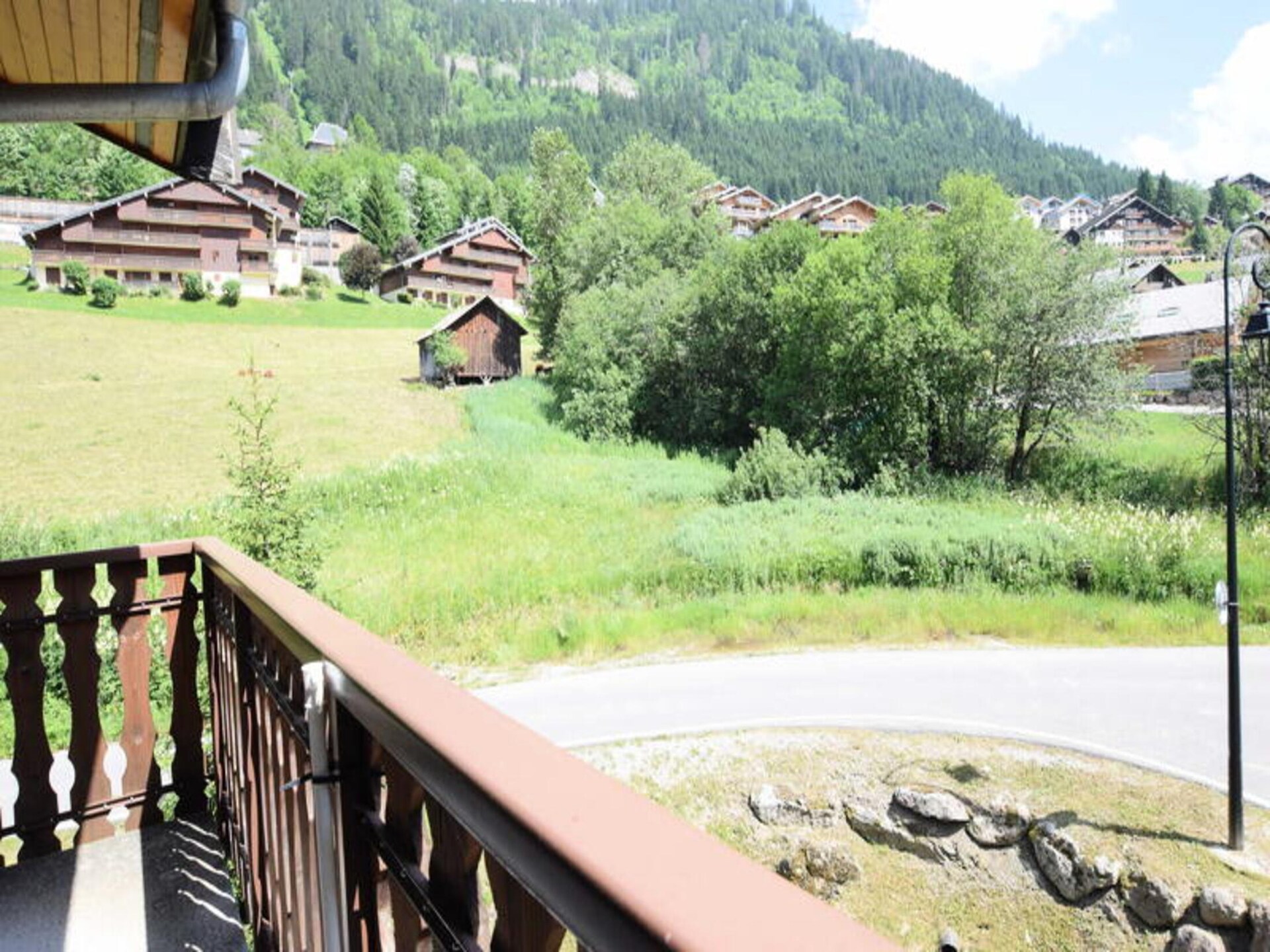 Gezellig appartement in Châtel met zuidelijk balkon en bergzicht voor 6 personen - foto 14