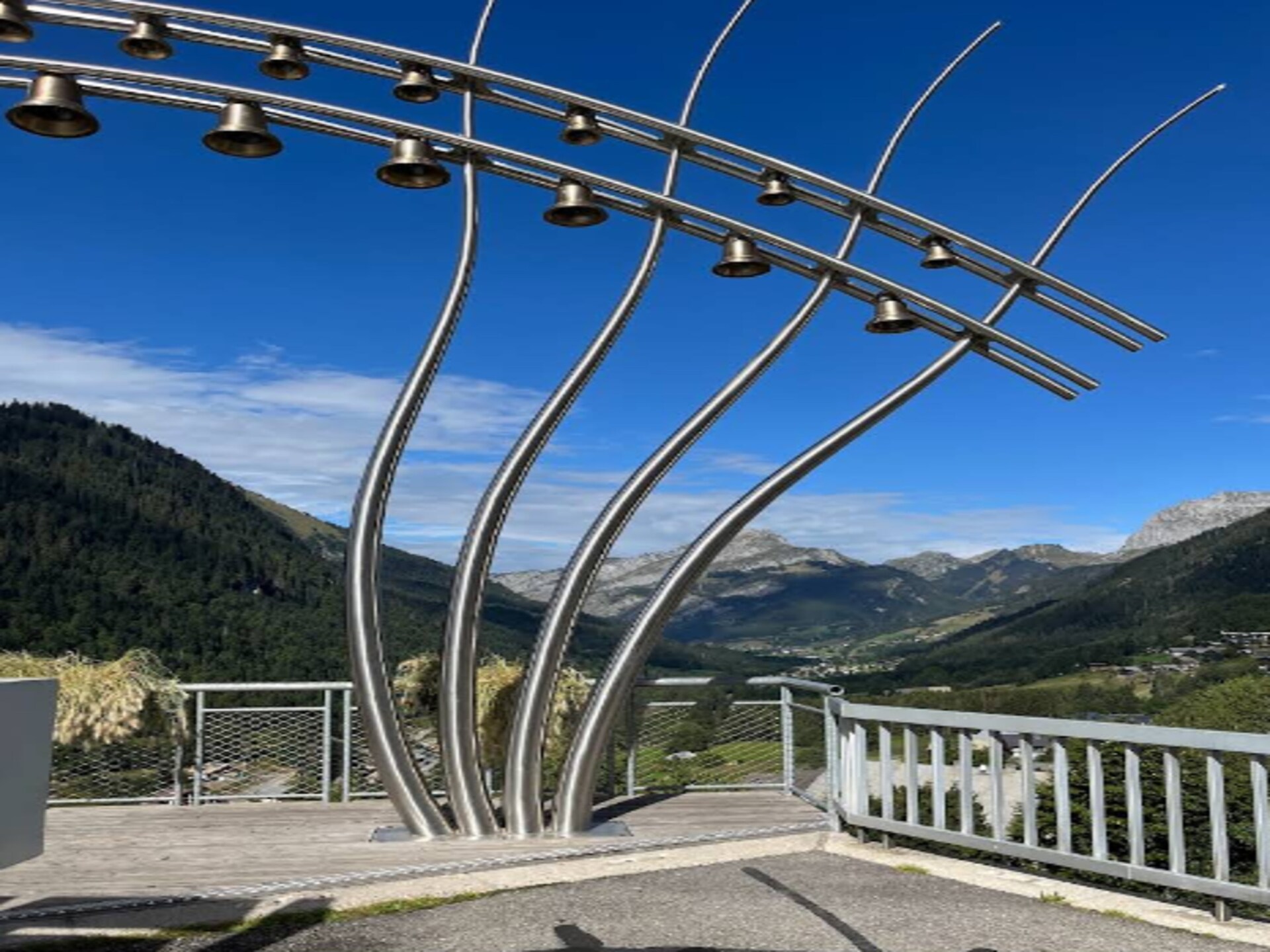 Gezellig appartement in Châtel met zuidelijk balkon en bergzicht voor 6 personen - foto 19