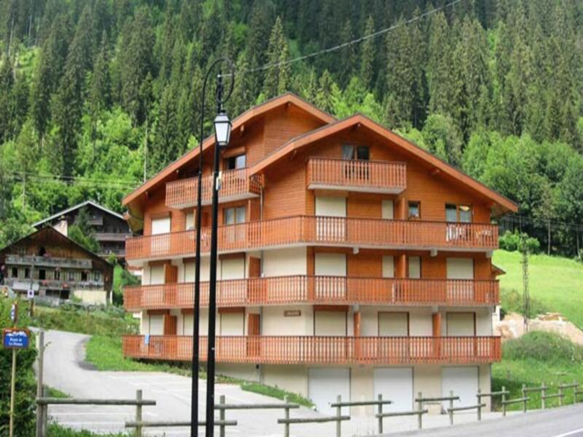 Knus appartement op 400m van de Linga-lift met zuidbalkon en bergzicht - foto 2