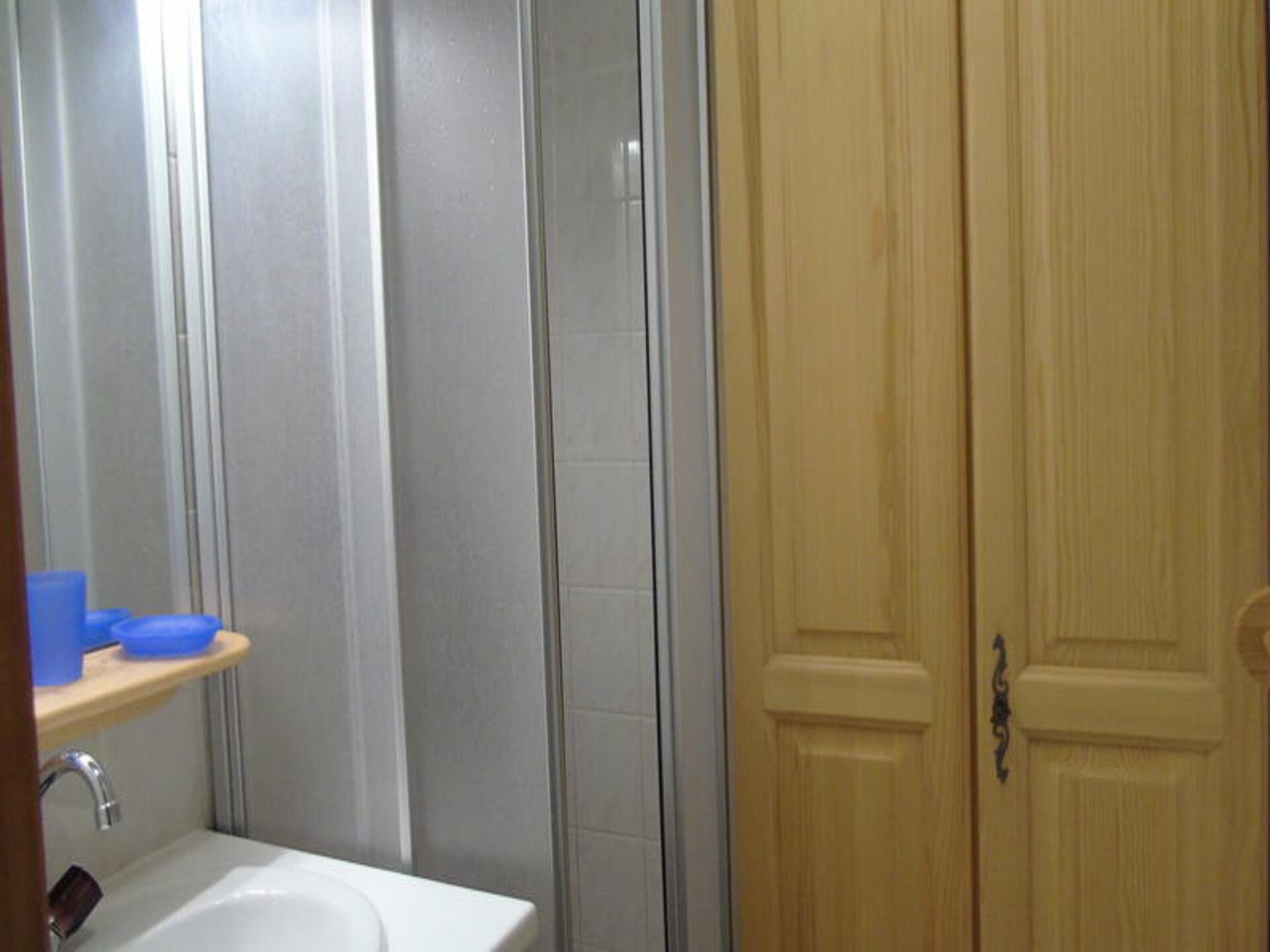 Knus appartement op 400m van de Linga-lift met zuidbalkon en bergzicht - foto 12