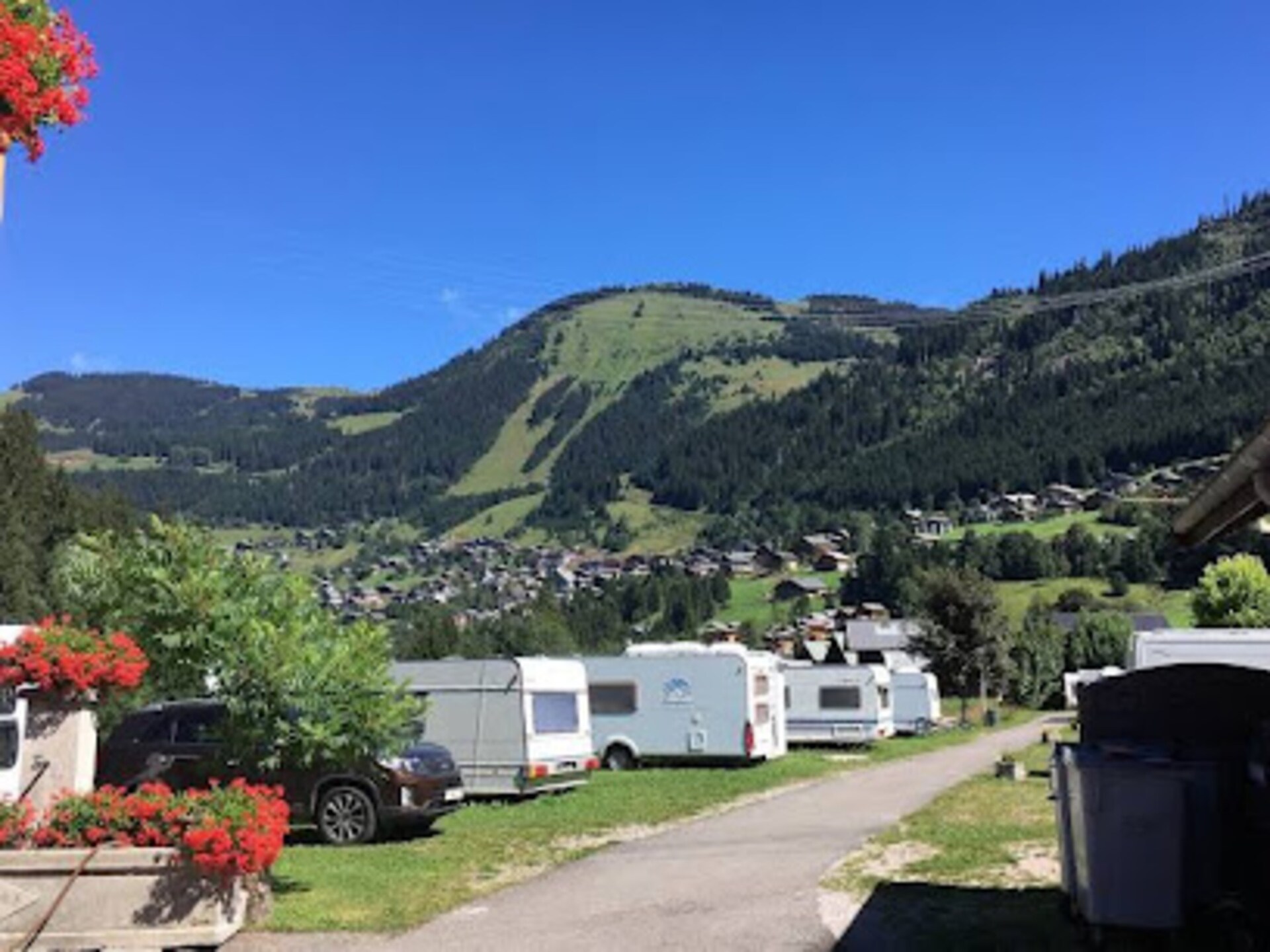 Knus appartement op 400m van de Linga-lift met zuidbalkon en bergzicht - foto 17