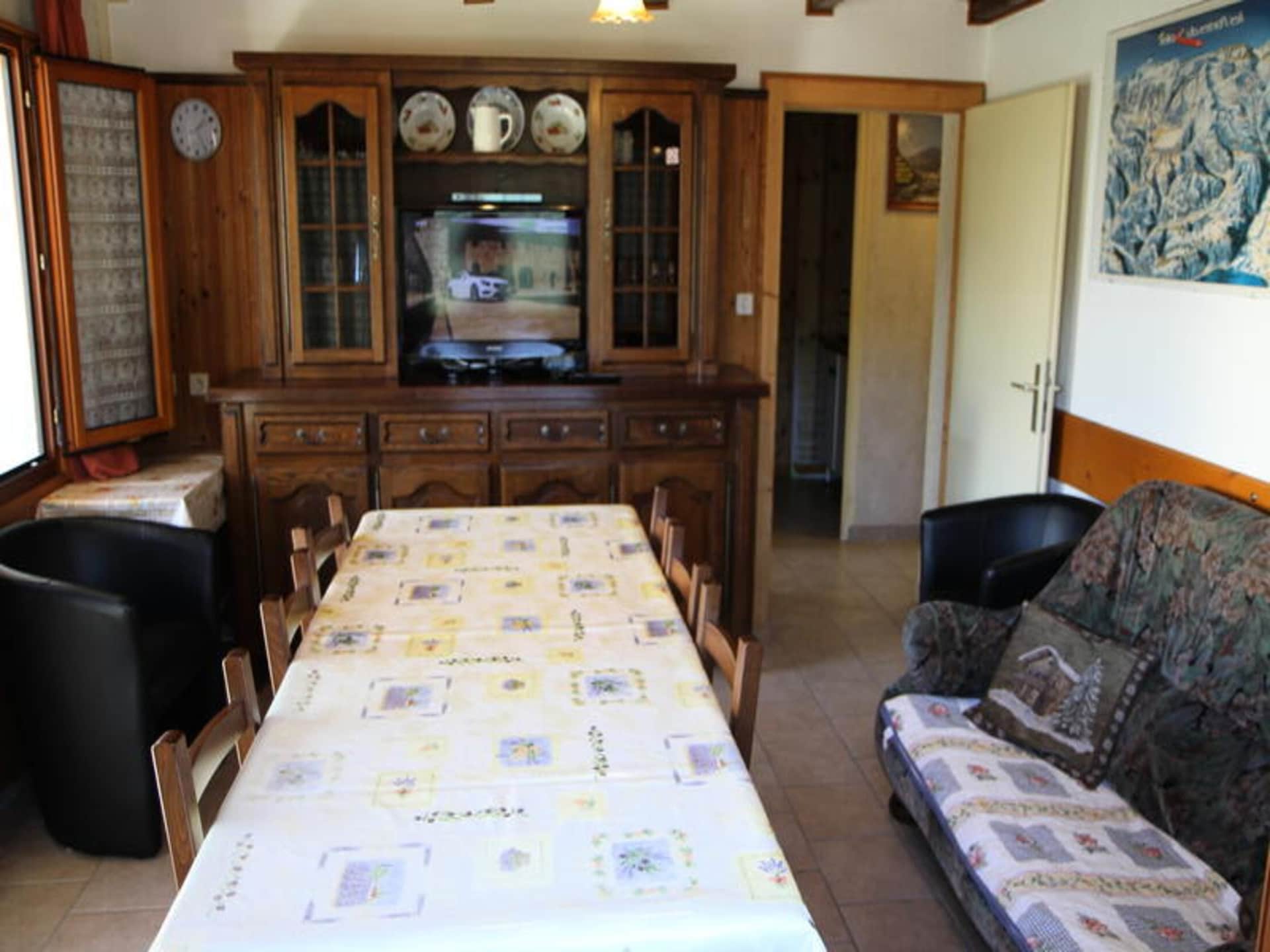 Zonnig 4-kamerappartement voor 7 personen met uitzicht op de vallei bij Avoriaz - foto 9