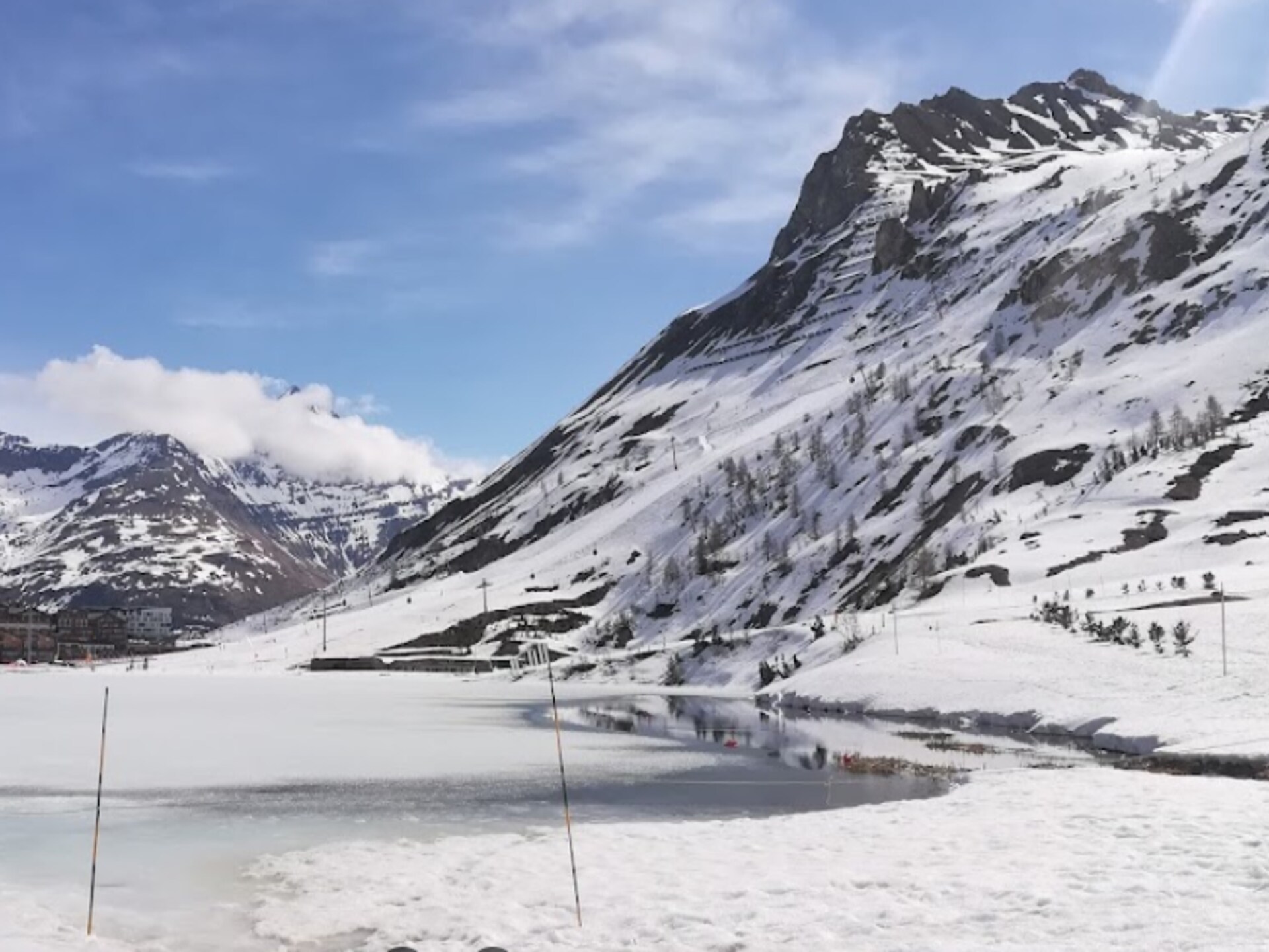 Zonnig 4-kamerappartement voor 7 personen met uitzicht op de vallei bij Avoriaz - foto 10