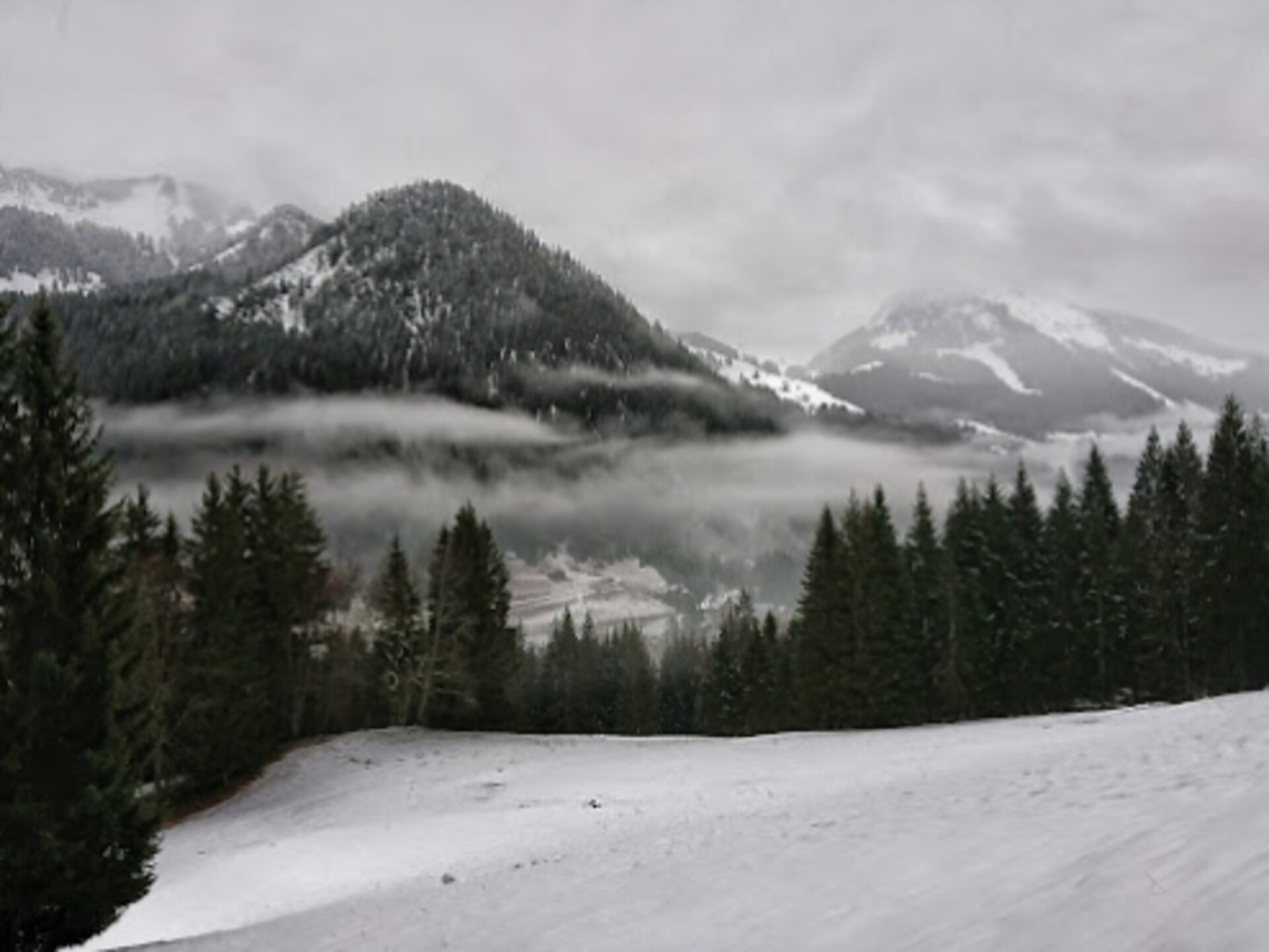 Ruim 6-persoons appartement op 200 meter van de Barbossine skilift in Châtel - foto 11