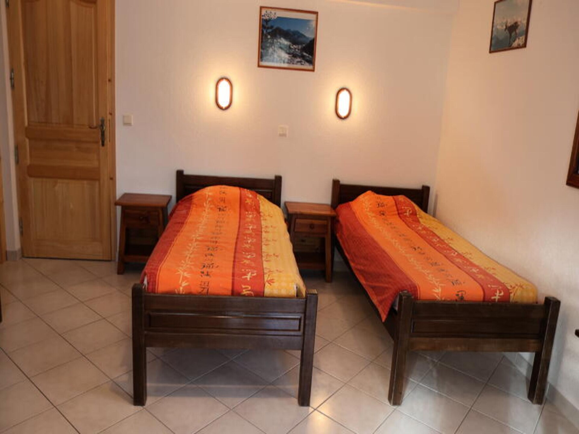 Zonnig 3-kamerappartement voor 5 personen met panoramisch dalzicht in Châtel - foto 12