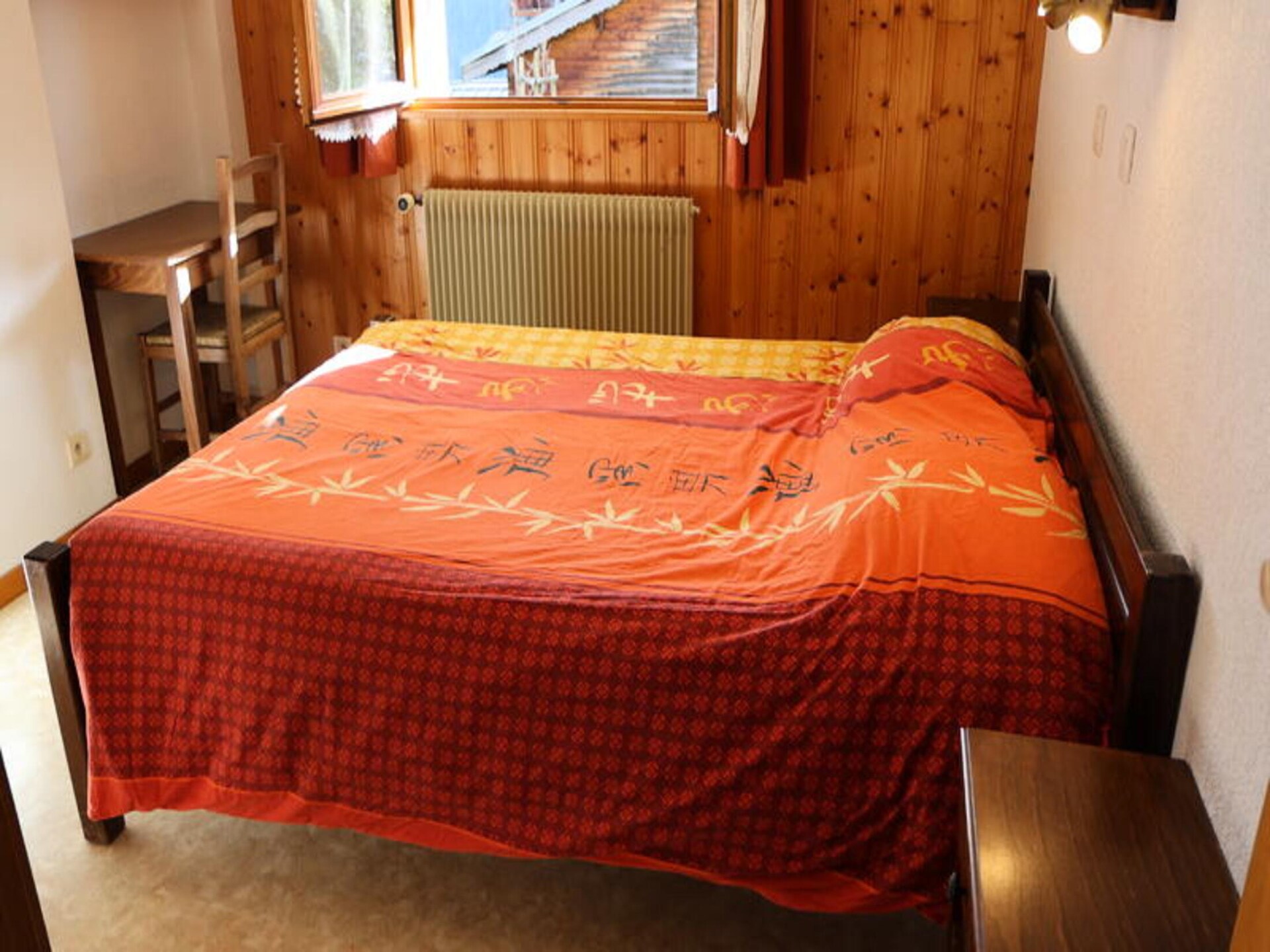 Zonnig 3-kamerappartement voor 5 personen met panoramisch dalzicht in Châtel - foto 5