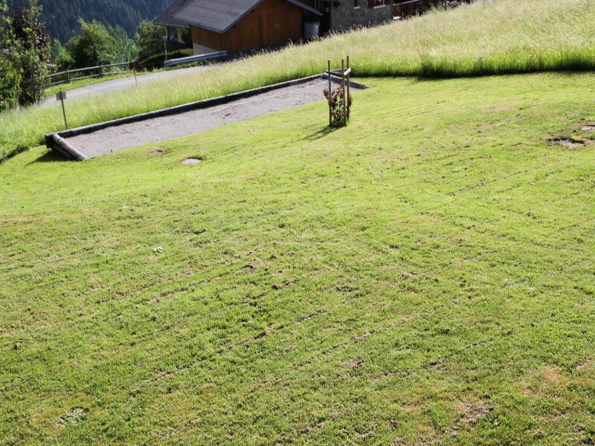 Zonnig 3-kamerappartement voor 5 personen met panoramisch dalzicht in Châtel - foto 17