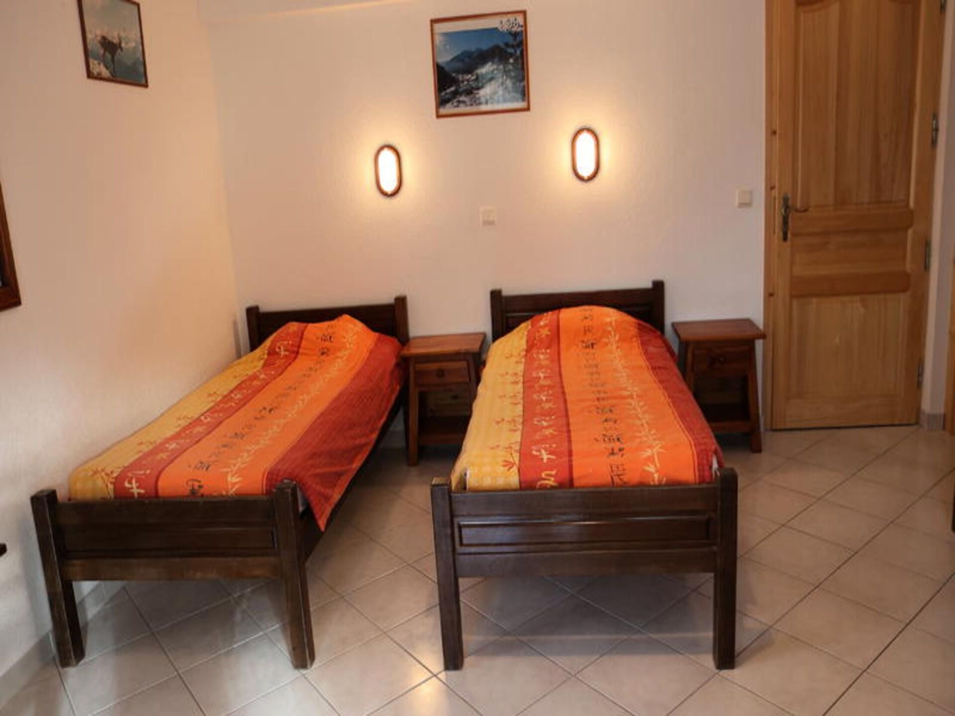 Zonnig 3-kamerappartement voor 5 personen met panoramisch dalzicht in Châtel - foto 13