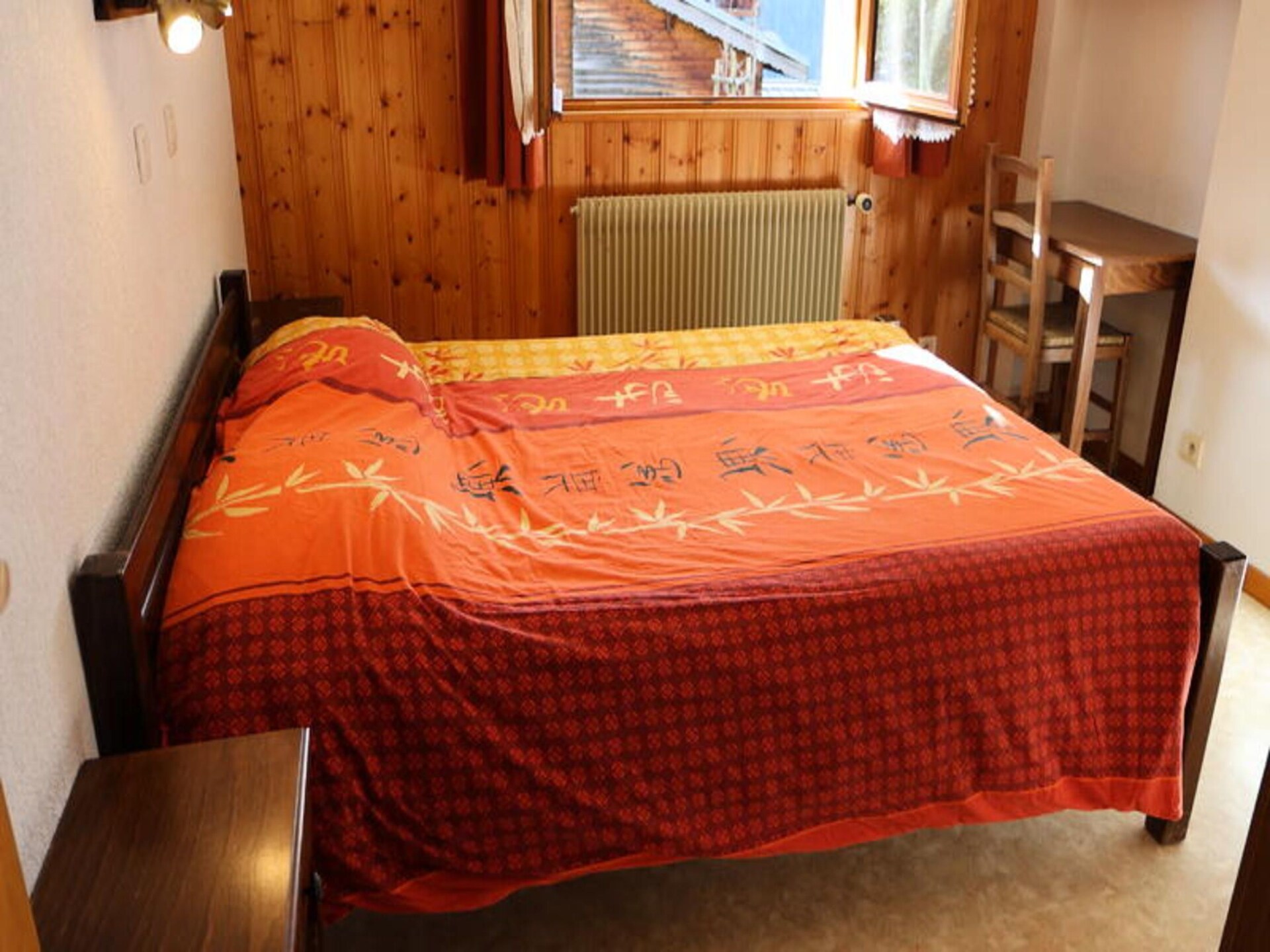 Zonnig 3-kamerappartement voor 5 personen met panoramisch dalzicht in Châtel - foto 15