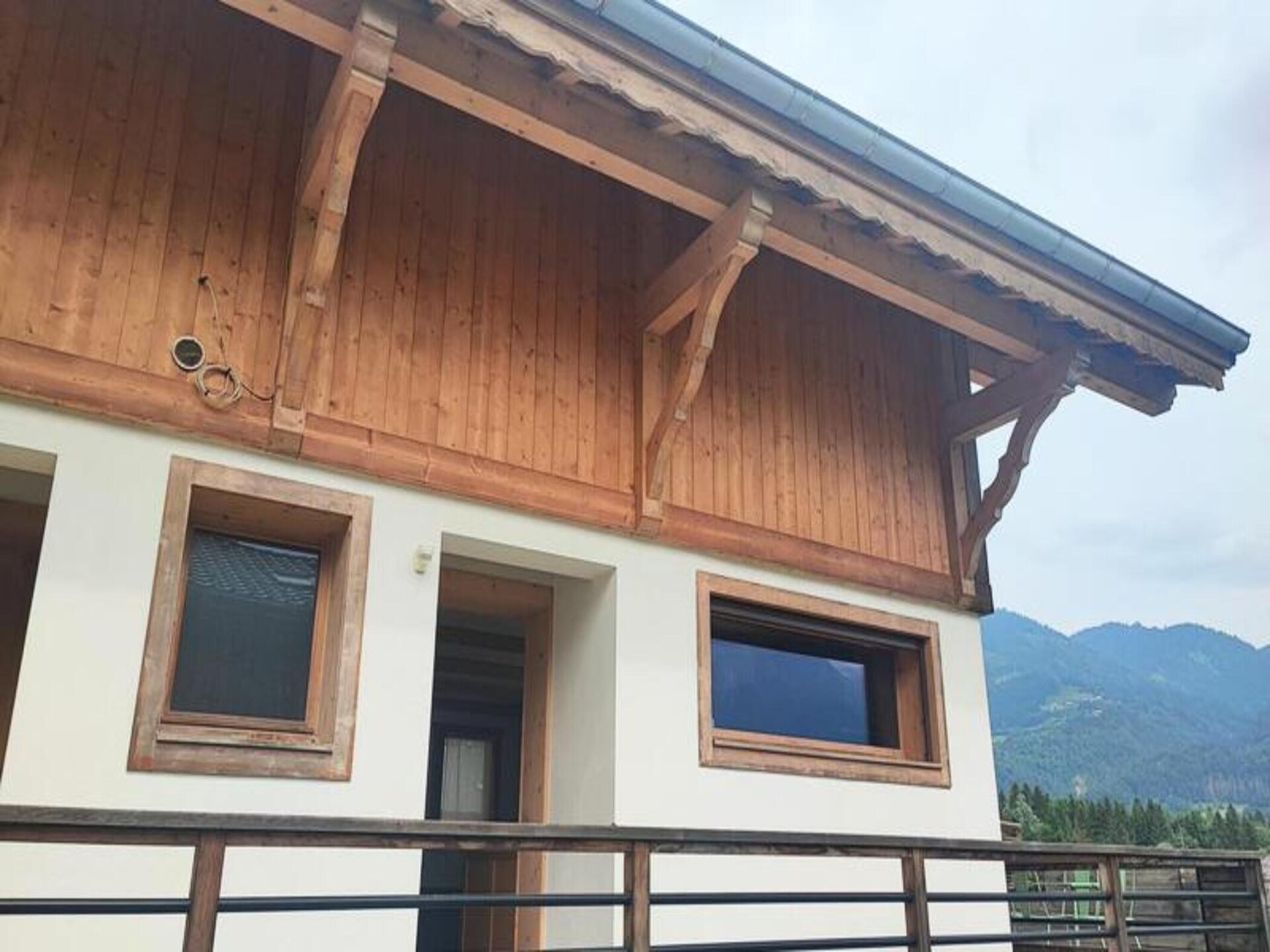Modern duplexappartement met bergzicht en zonnig terras in Samoëns - foto 10