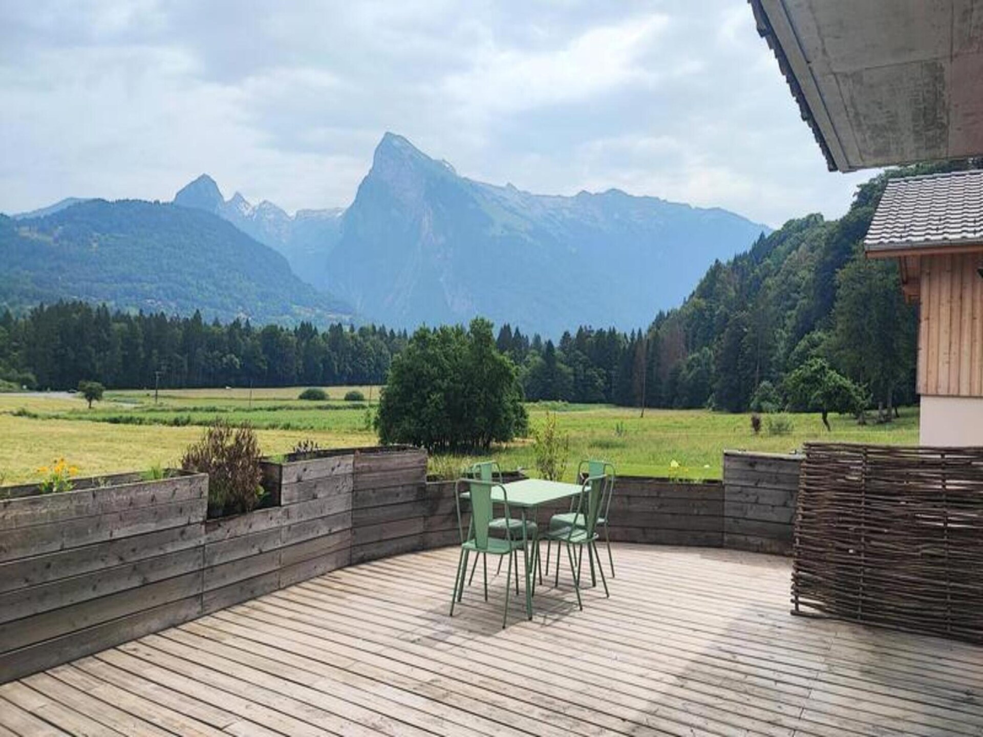 Modern duplexappartement met bergzicht en zonnig terras in Samoëns - foto 9