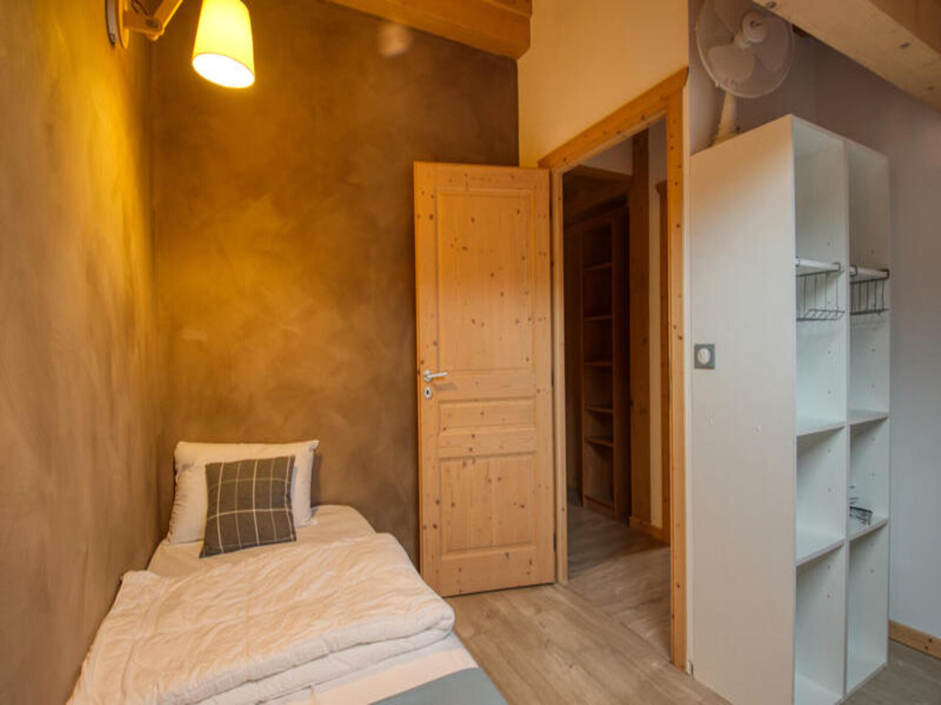 Modern duplexappartement met bergzicht en zonnig terras in Samoëns - foto 25