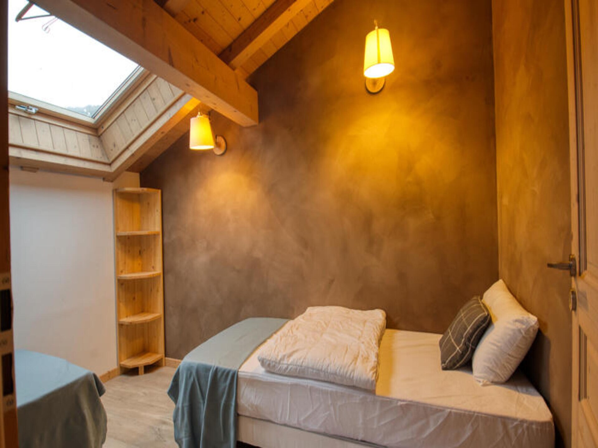 Modern duplexappartement met bergzicht en zonnig terras in Samoëns - foto 27