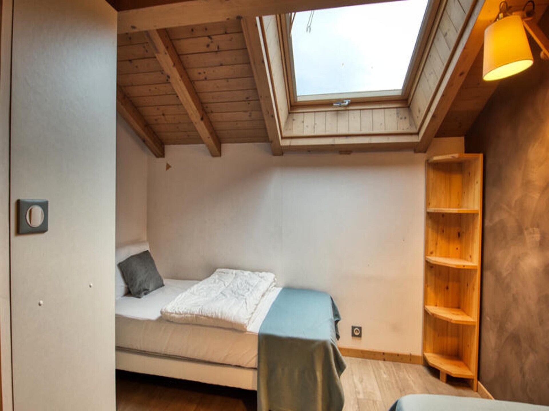 Modern duplexappartement met bergzicht en zonnig terras in Samoëns - foto 29