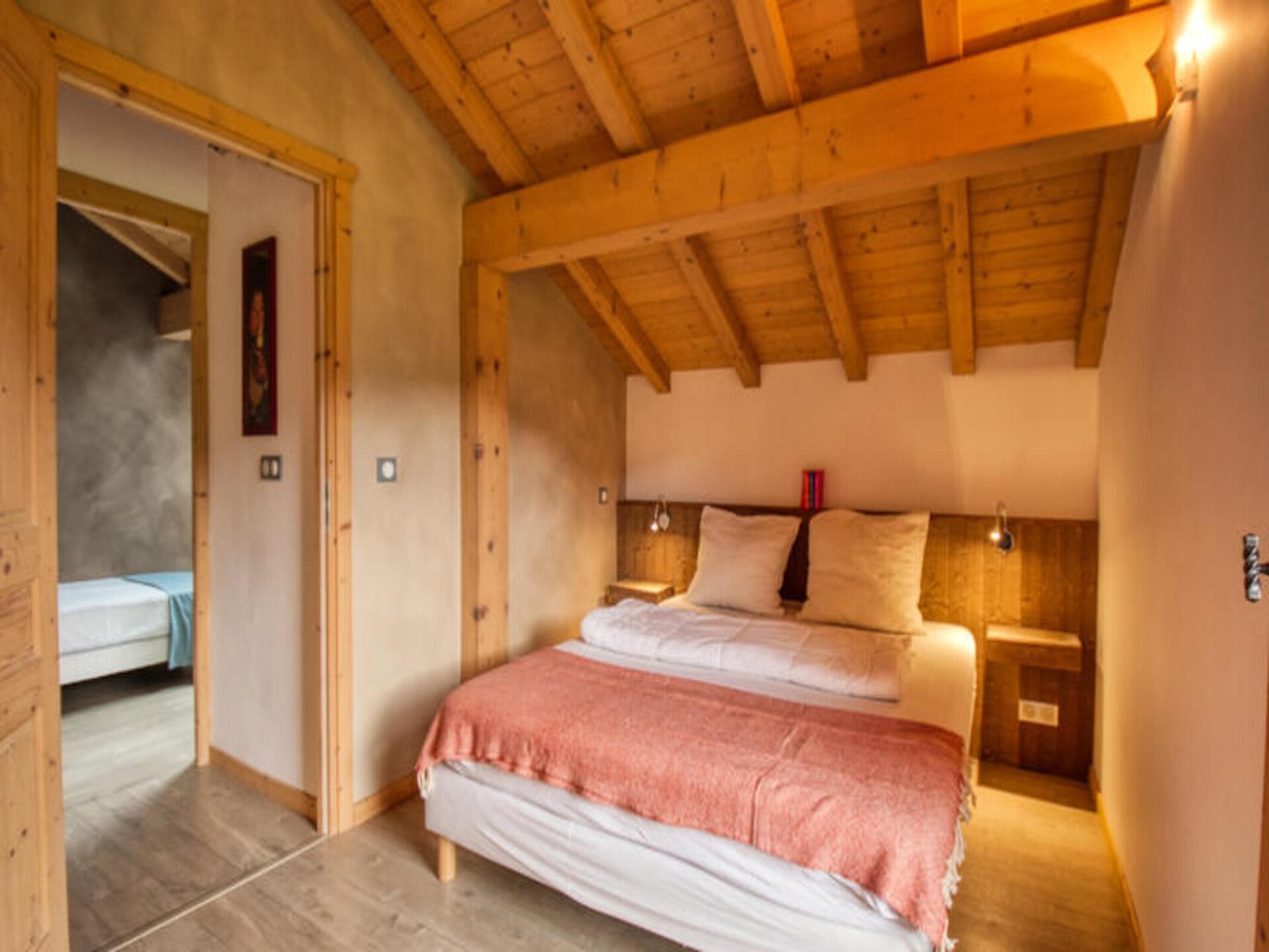 Modern duplexappartement met bergzicht en zonnig terras in Samoëns - foto 30