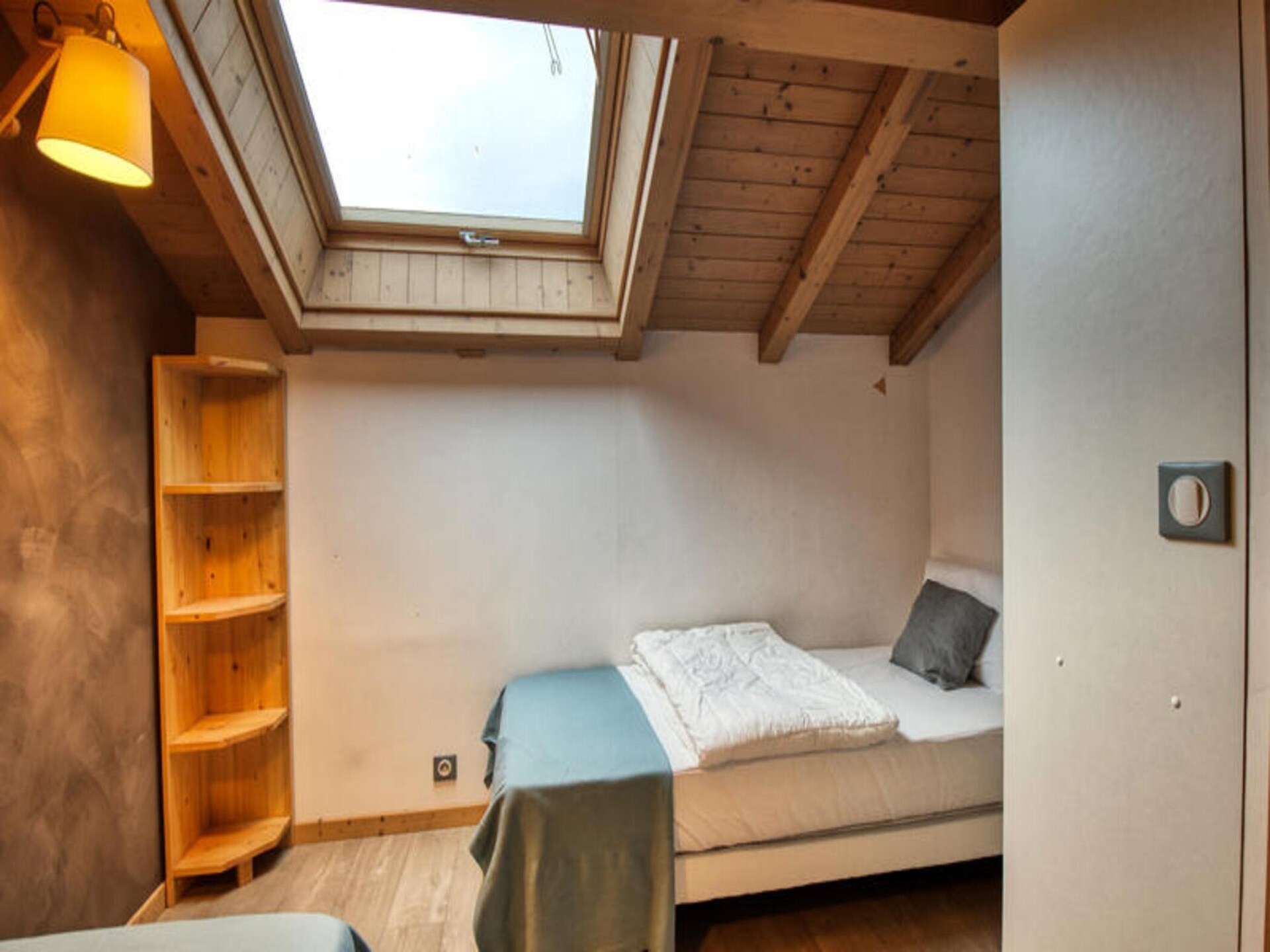 Modern duplexappartement met bergzicht en zonnig terras in Samoëns - foto 22