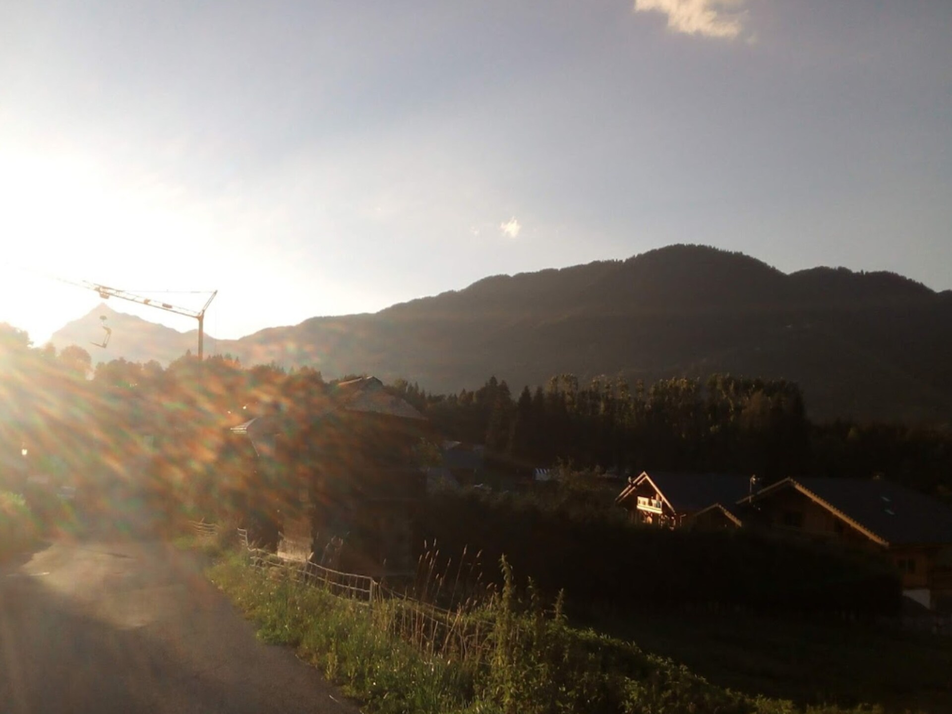 Modern duplexappartement met bergzicht en zonnig terras in Samoëns - foto 39