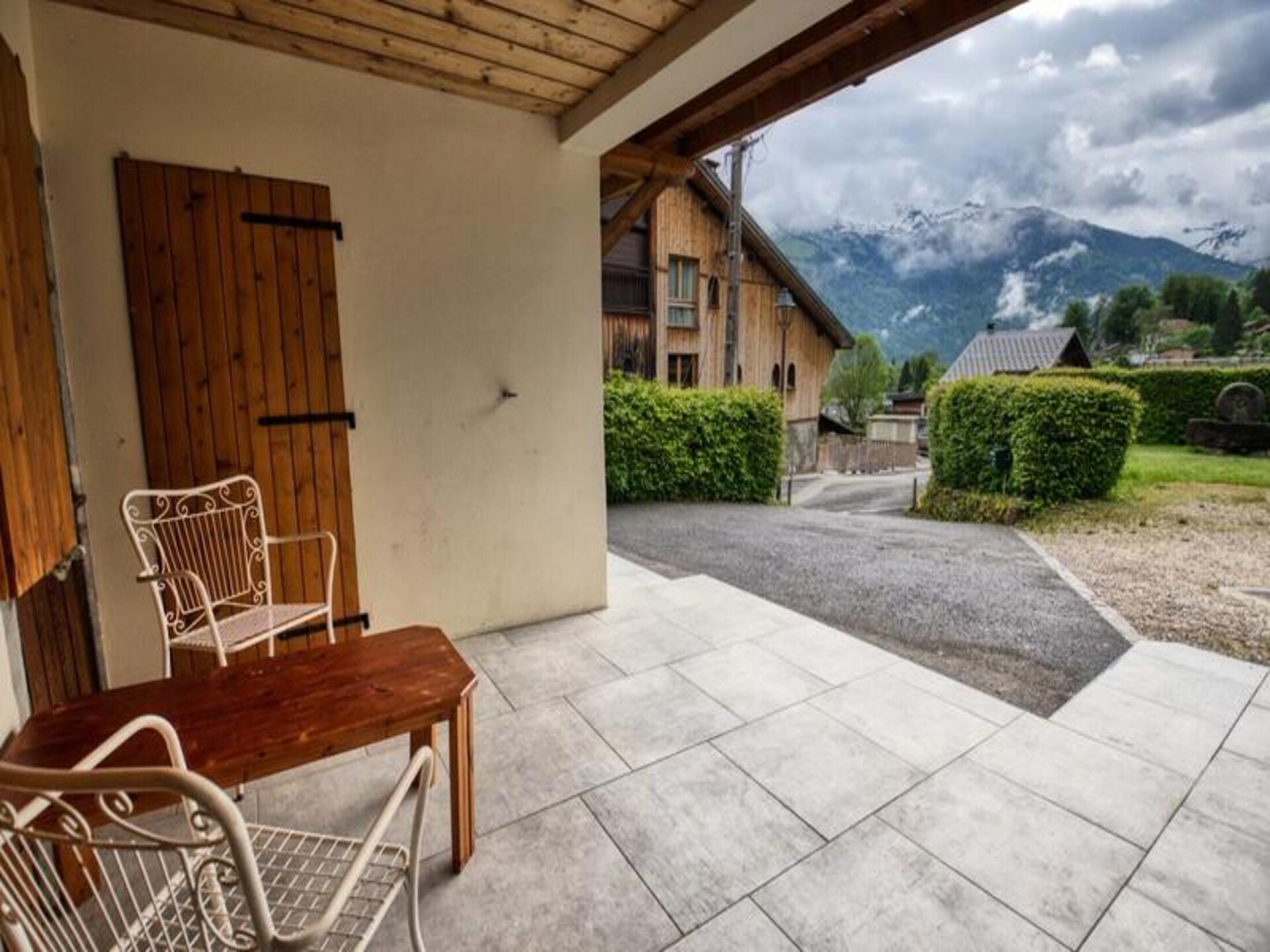 Rustiek appartement vlakbij de Vercland-kabelbaan in Samoëns - foto 18