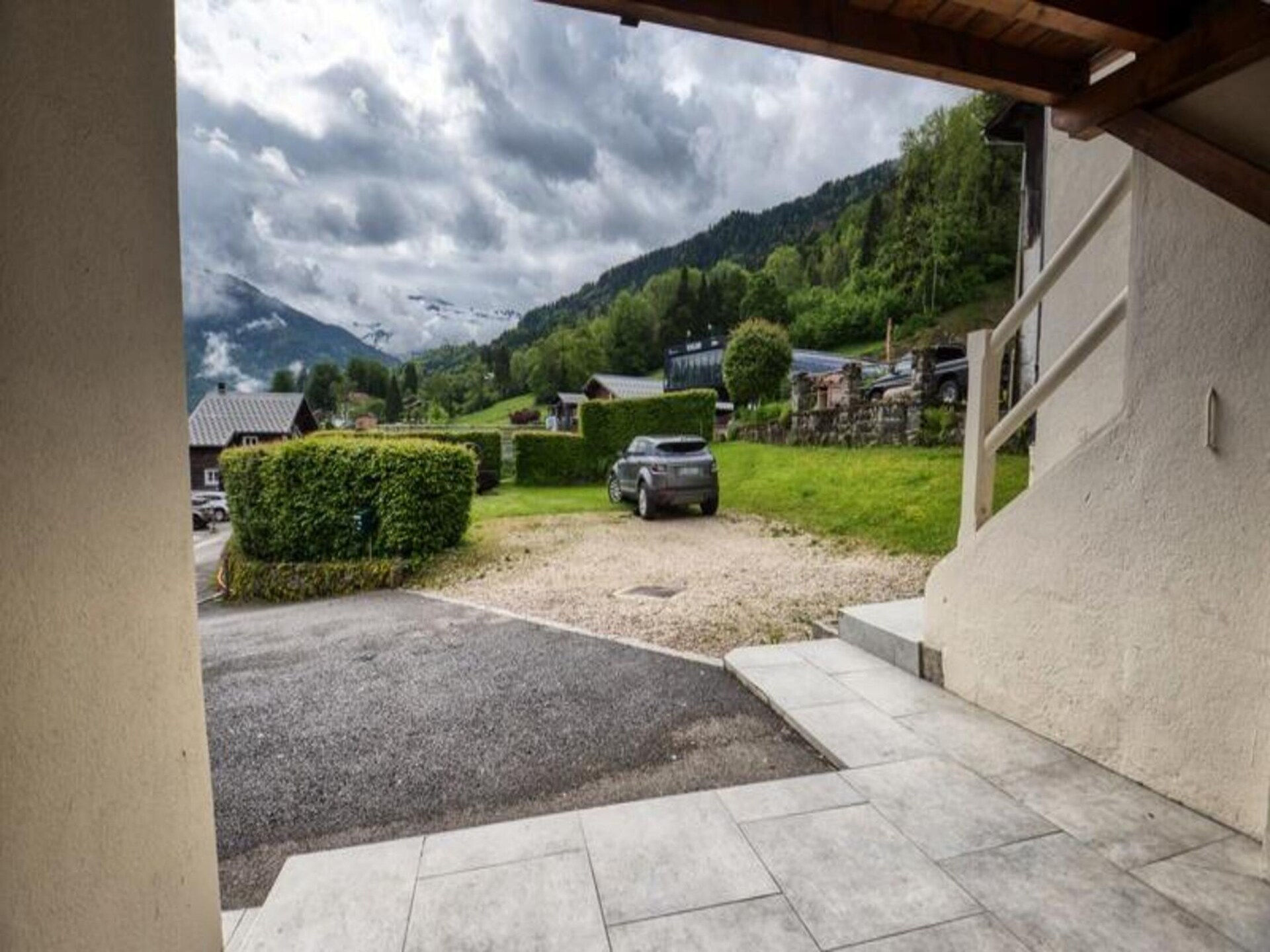Rustiek appartement vlakbij de Vercland-kabelbaan in Samoëns - foto 6