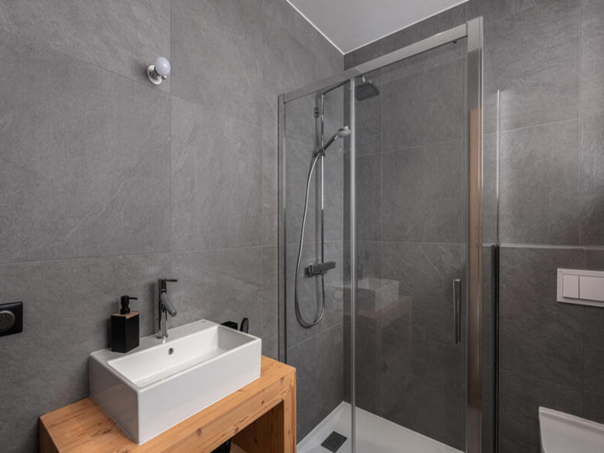 Luxe chalet Combloux: 12p, wellness, ski-in/ski-out, Mont Blanc-uitzicht - foto 30