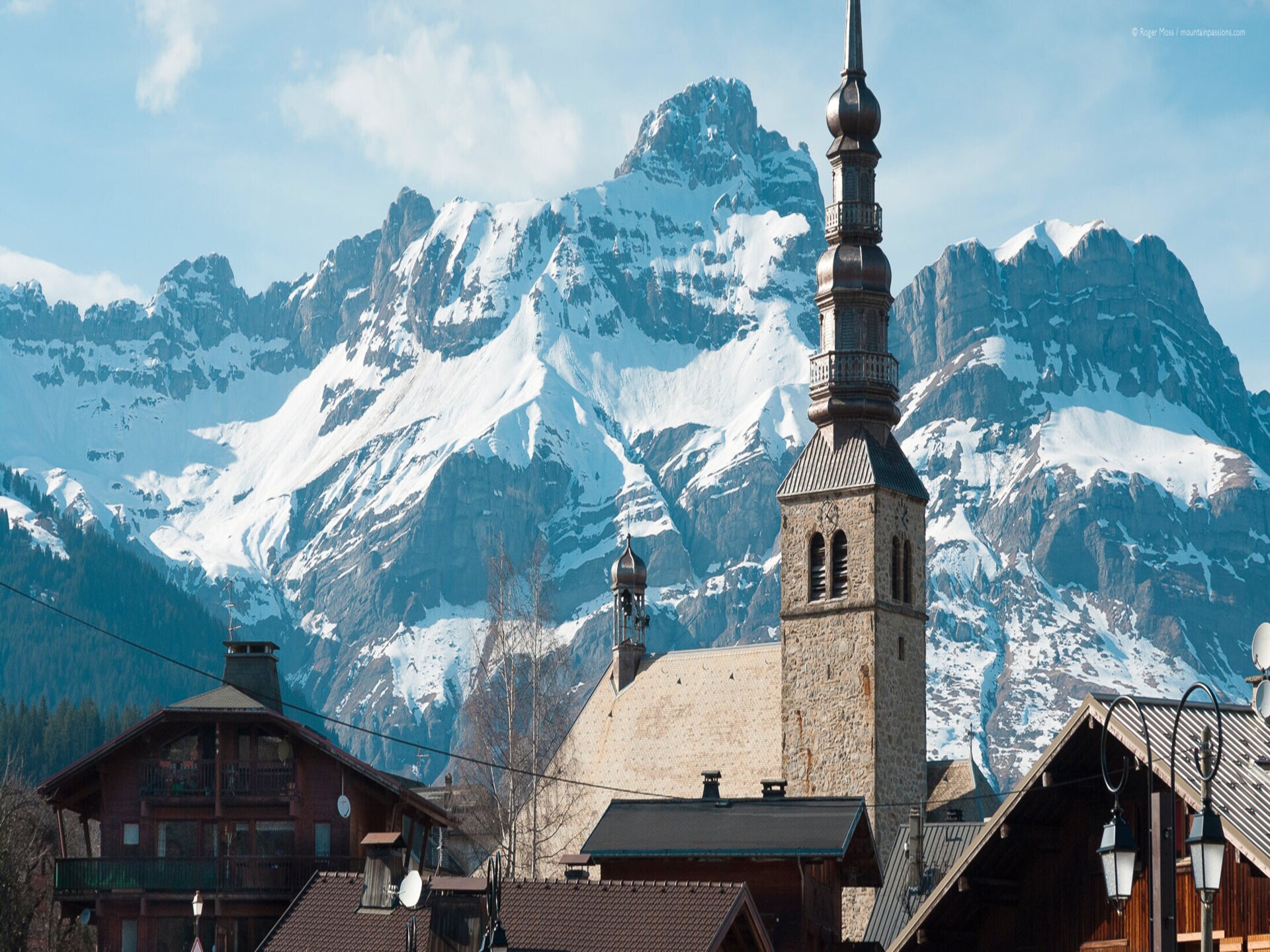 Luxe chalet Combloux: 12p, wellness, ski-in/ski-out, Mont Blanc-uitzicht - foto 37
