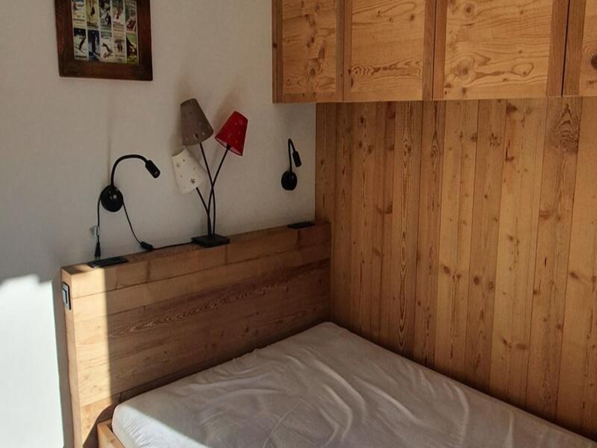 Ruim appartement op de begane grond met uitzicht op de Mont Blanc bij Combloux - foto 10
