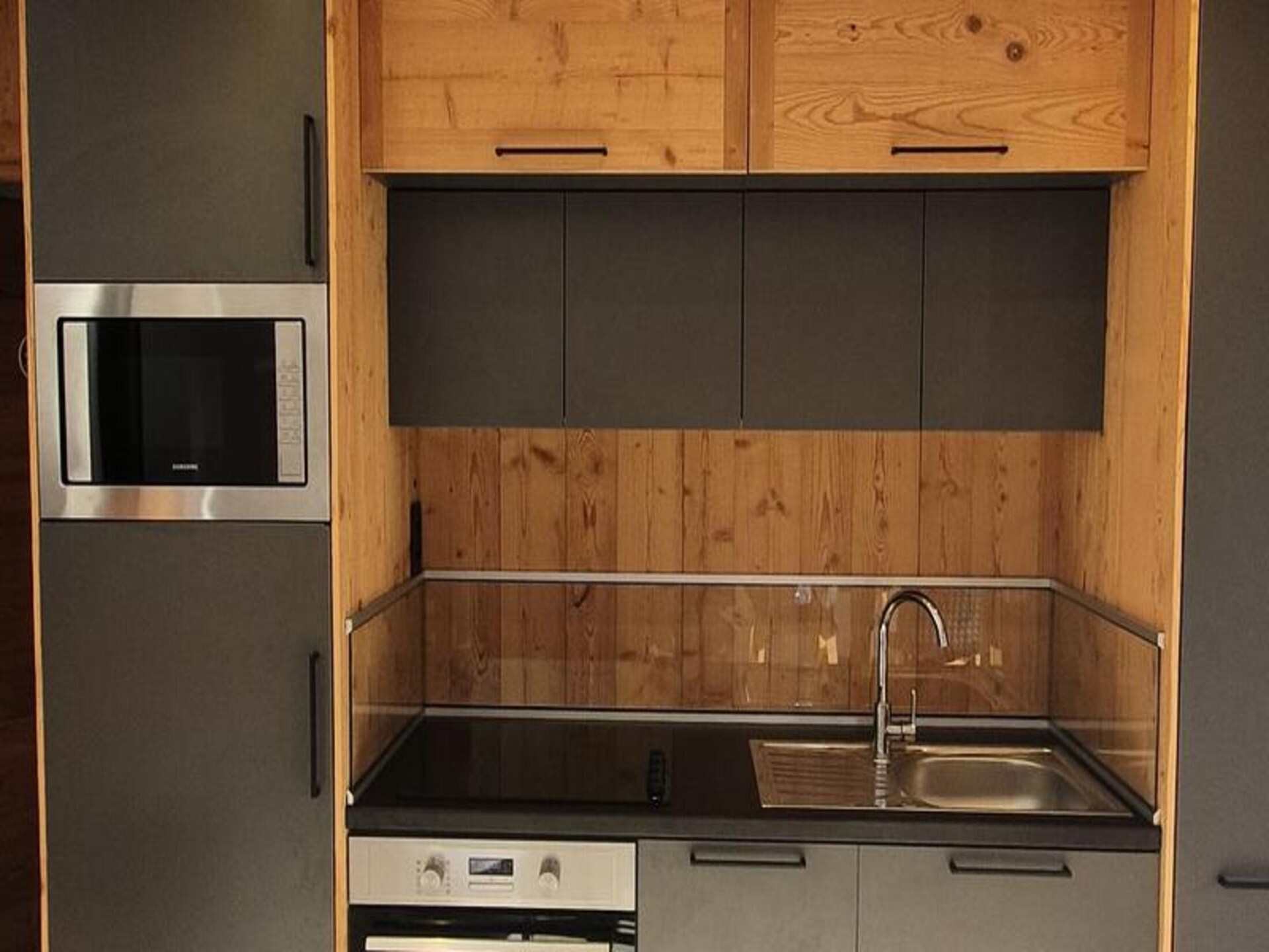 Ruim appartement op de begane grond met uitzicht op de Mont Blanc bij Combloux - foto 7