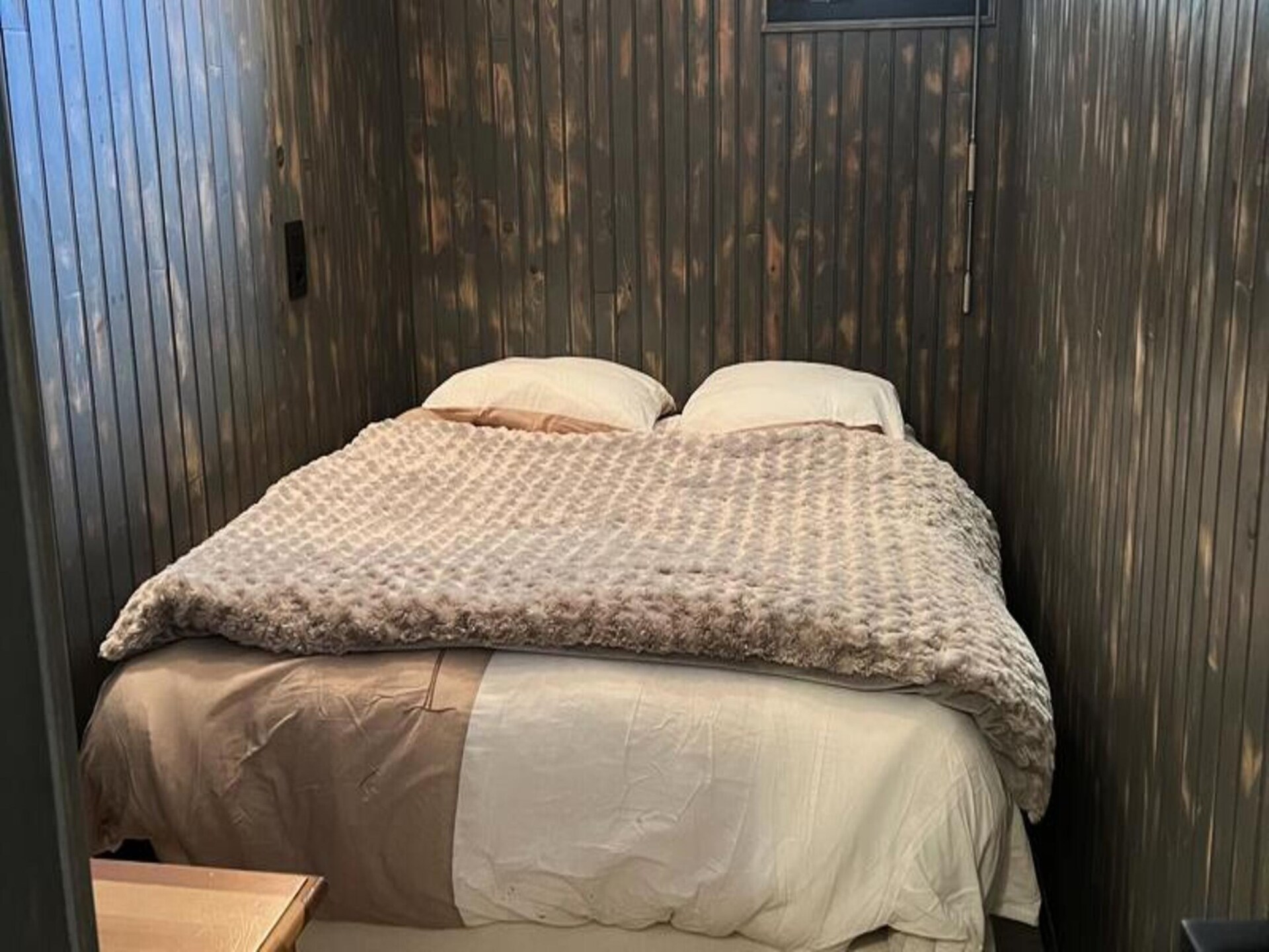 Ruim appartement op de begane grond met uitzicht op de Mont Blanc bij Combloux - foto 14