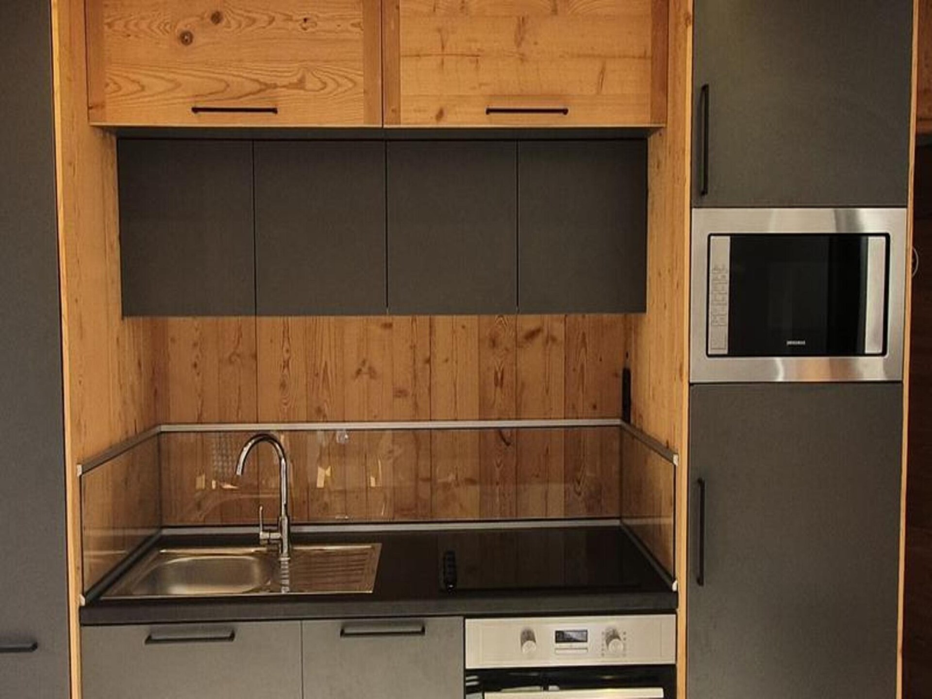 Ruim appartement op de begane grond met uitzicht op de Mont Blanc bij Combloux - foto 24