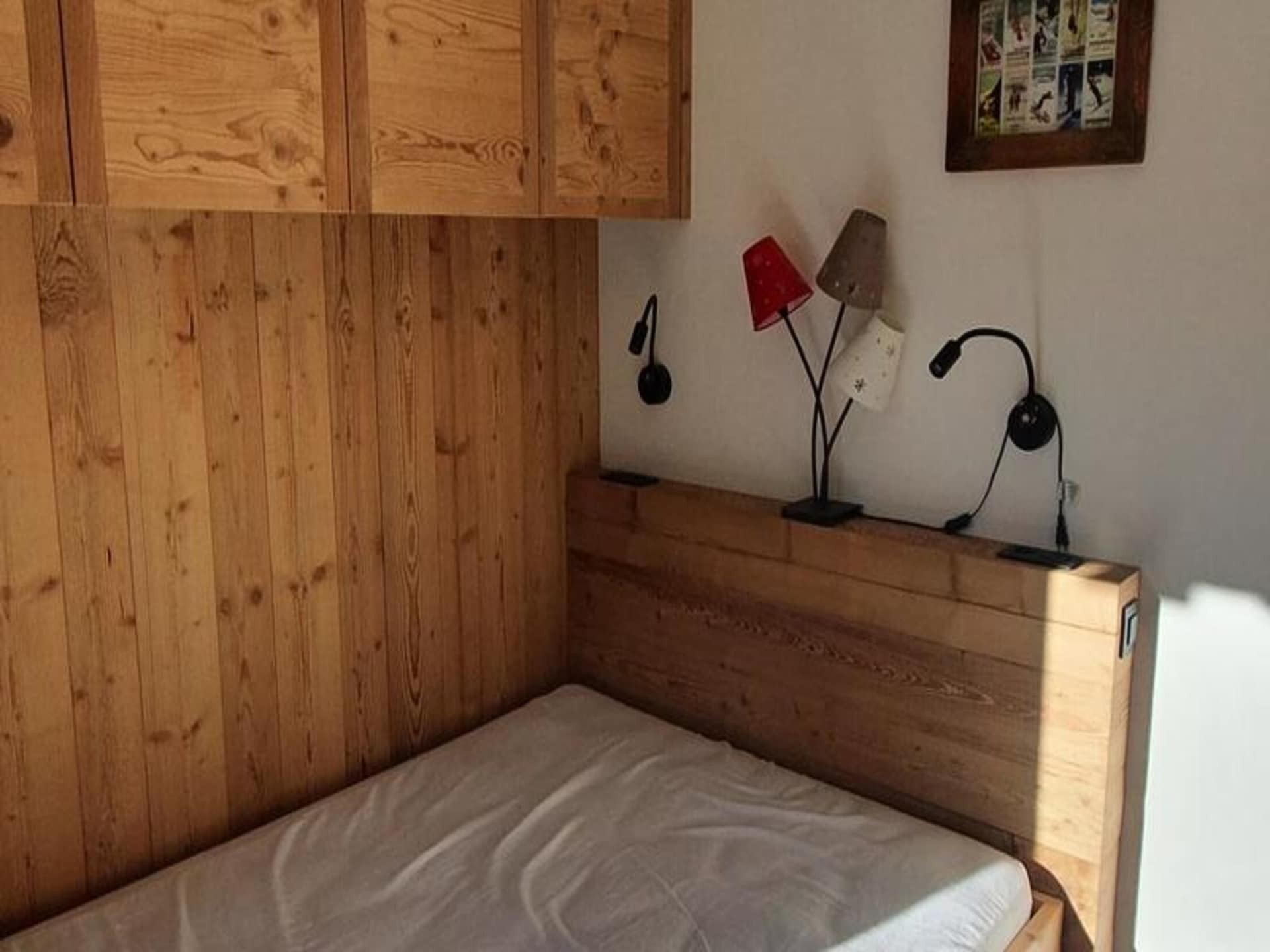 Ruim appartement op de begane grond met uitzicht op de Mont Blanc bij Combloux - foto 18