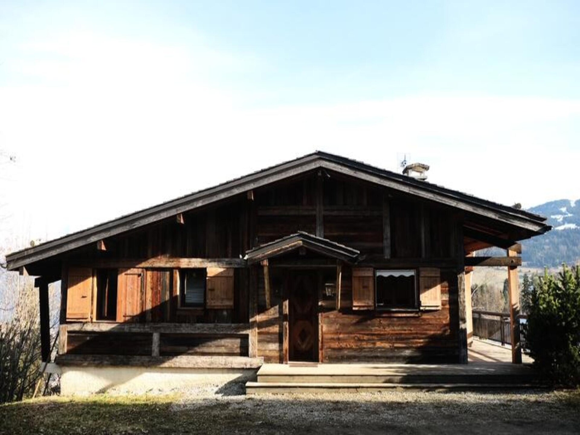 Chalet Lombard: Ruim 10-persoons chalet met Mont Blanc uitzicht in Combloux - foto 20