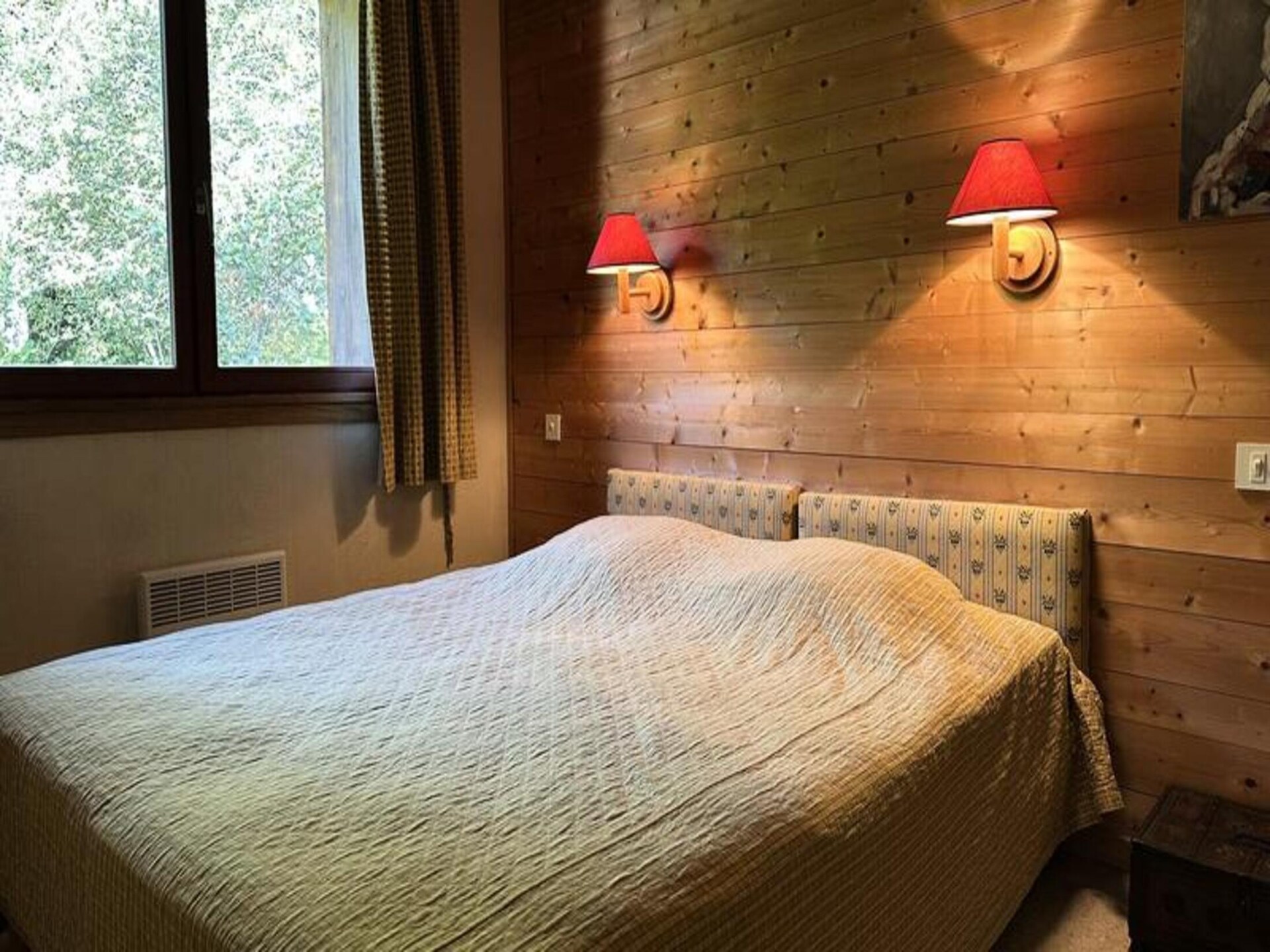 Chalet Lombard: Ruim 10-persoons chalet met Mont Blanc uitzicht in Combloux - foto 12
