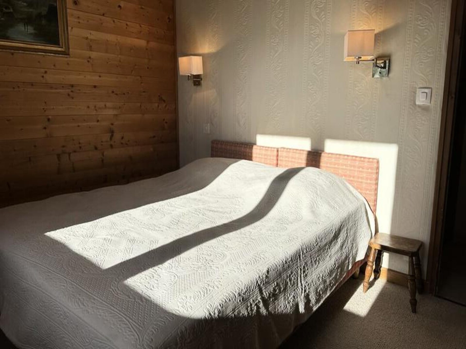 Chalet Lombard: Ruim 10-persoons chalet met Mont Blanc uitzicht in Combloux - foto 13