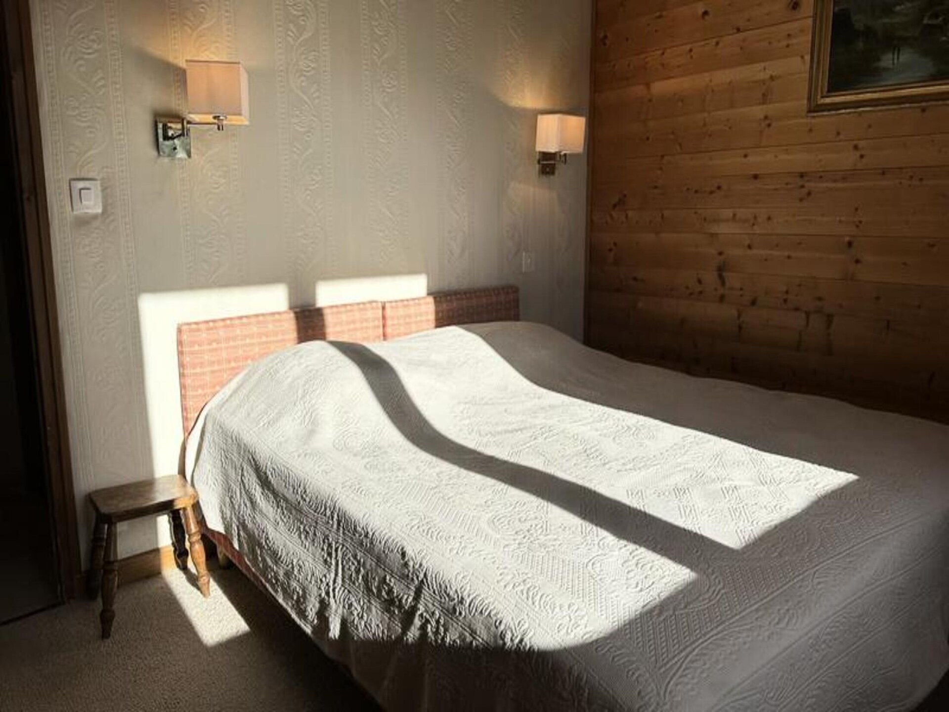 Chalet Lombard: Ruim 10-persoons chalet met Mont Blanc uitzicht in Combloux - foto 11