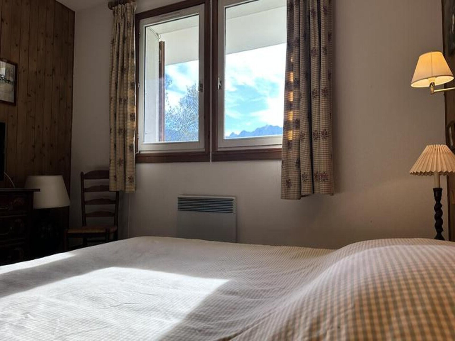 Chalet Lombard: Ruim 10-persoons chalet met Mont Blanc uitzicht in Combloux - foto 14