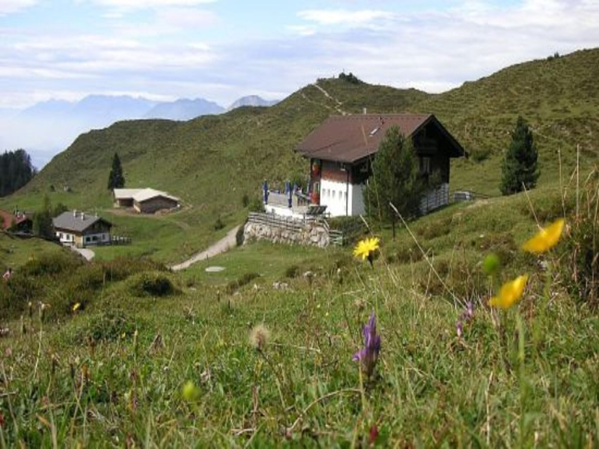 Résidence Le Royal: sfeervol appartement met Mont-Blanc uitzicht in Combloux - foto 26
