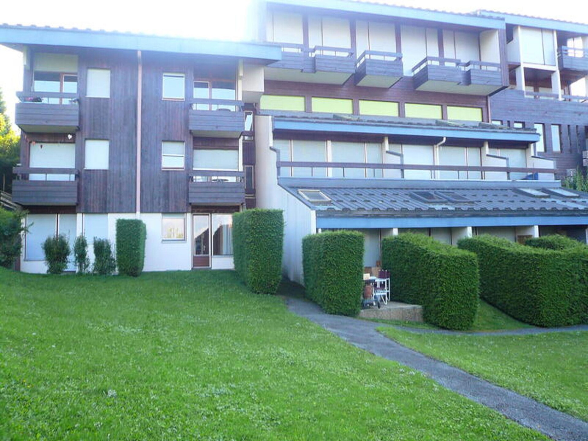 Ruim duplex appartement met Mont-Blanc uitzicht voor 7 personen in Combloux - foto 3