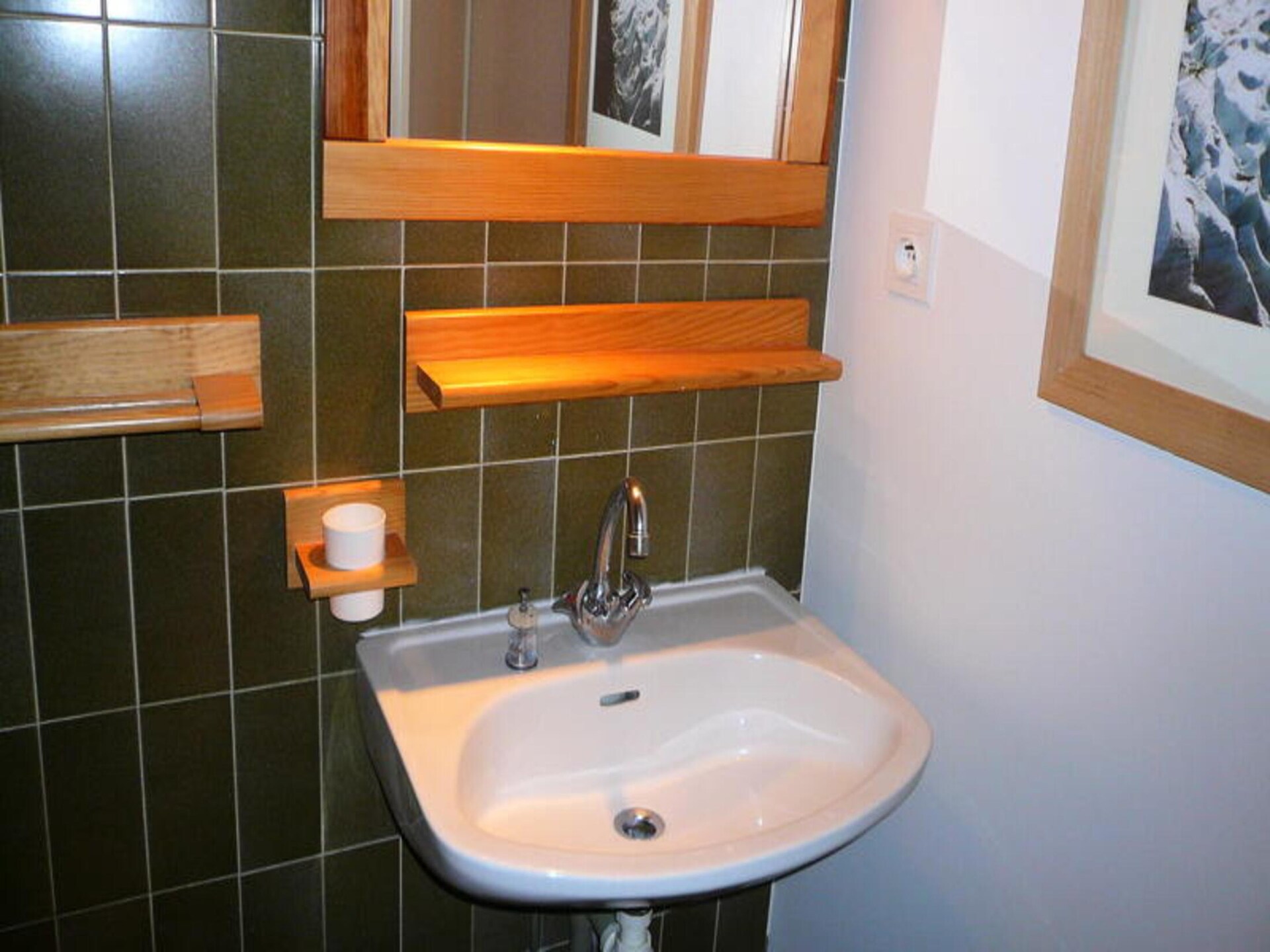Ruim duplex appartement met Mont-Blanc uitzicht voor 7 personen in Combloux - foto 19
