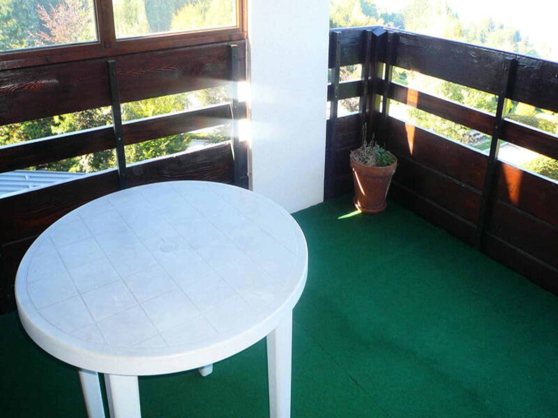Ruim duplex appartement met Mont-Blanc uitzicht voor 7 personen in Combloux - foto 5